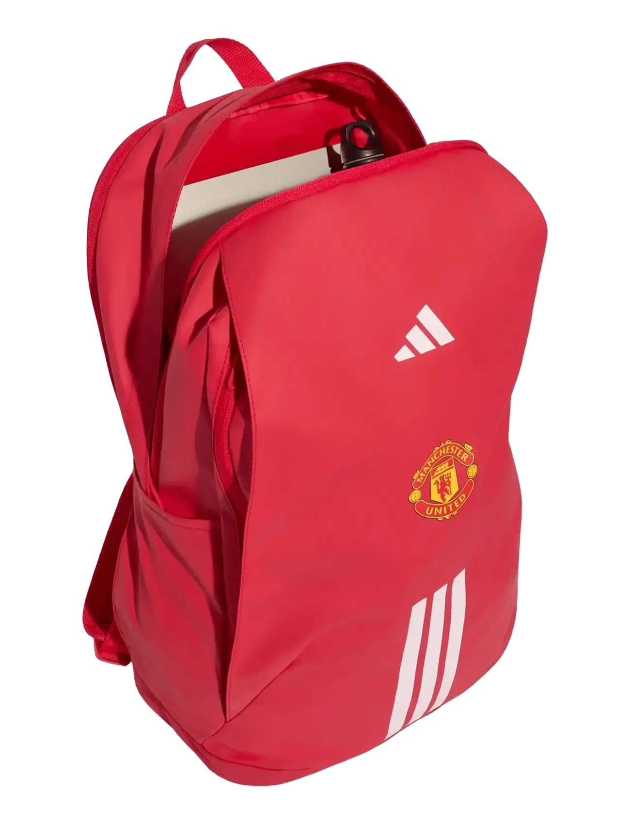 adidas Performance - MUFC BP - mufred/white - 2