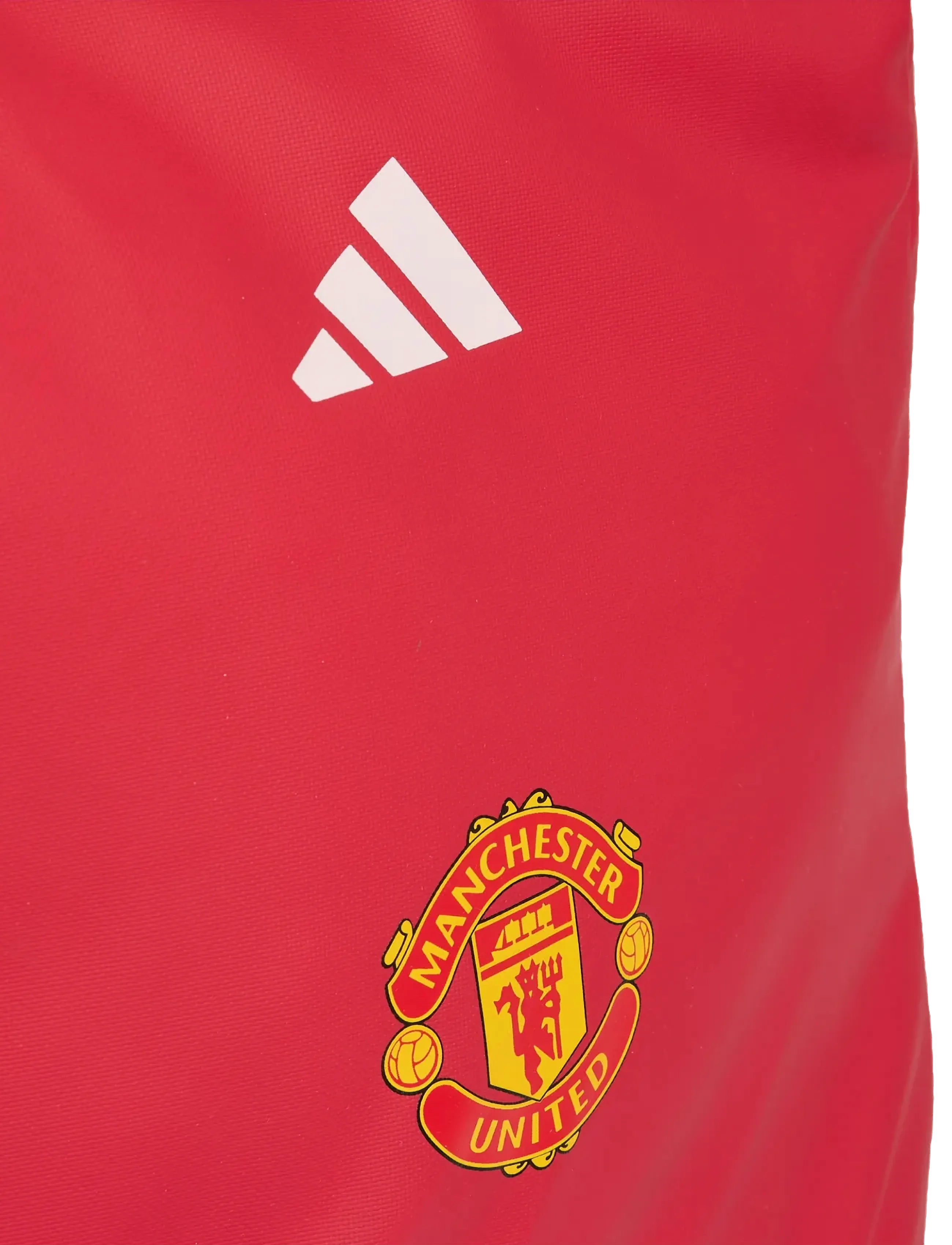 adidas Performance - MUFC BP - mufred/white - 3