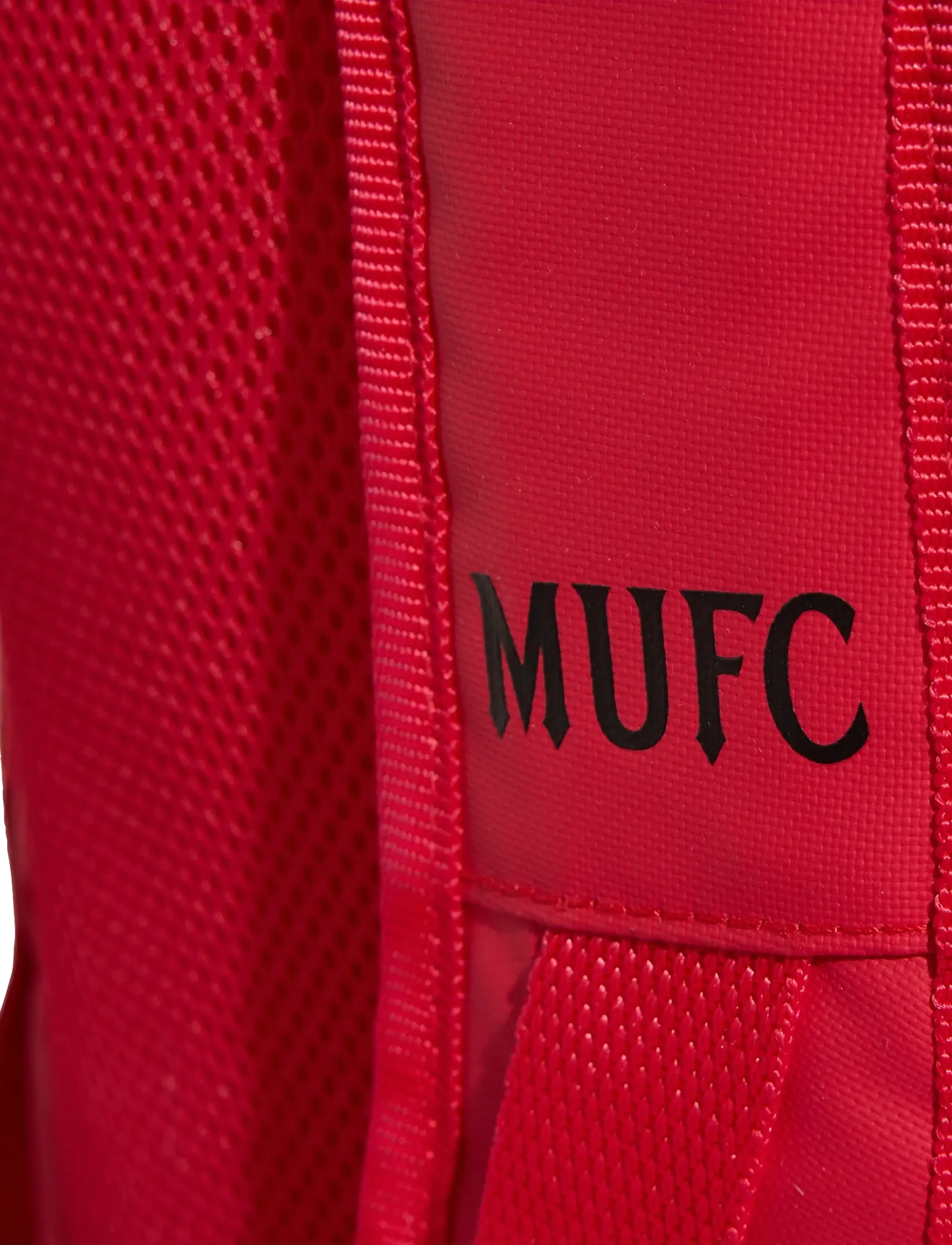 adidas Performance - MUFC BP - mufred/white - 4