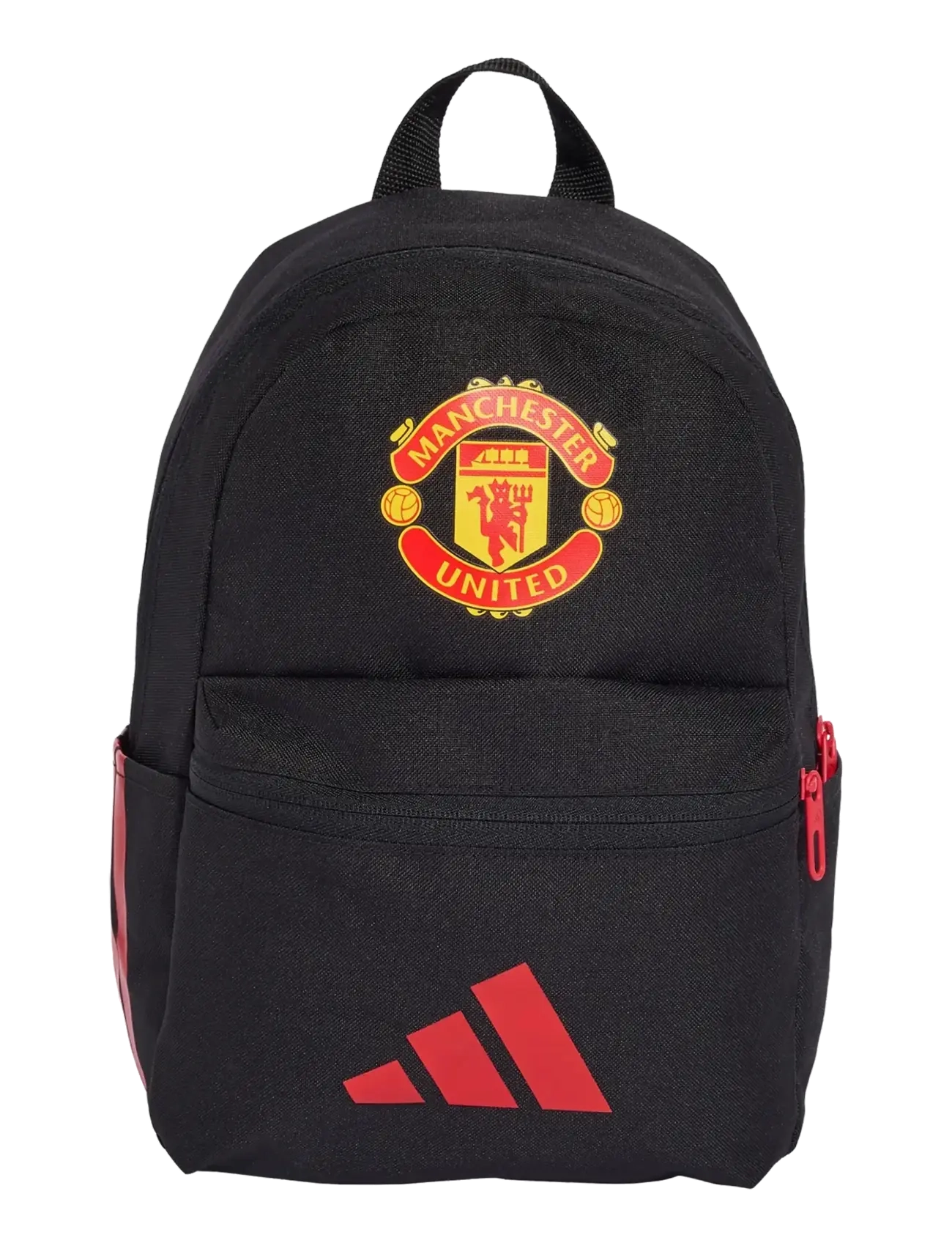 adidas Performance Mufc Kids Bp, One Size, Schwarz, Kinder