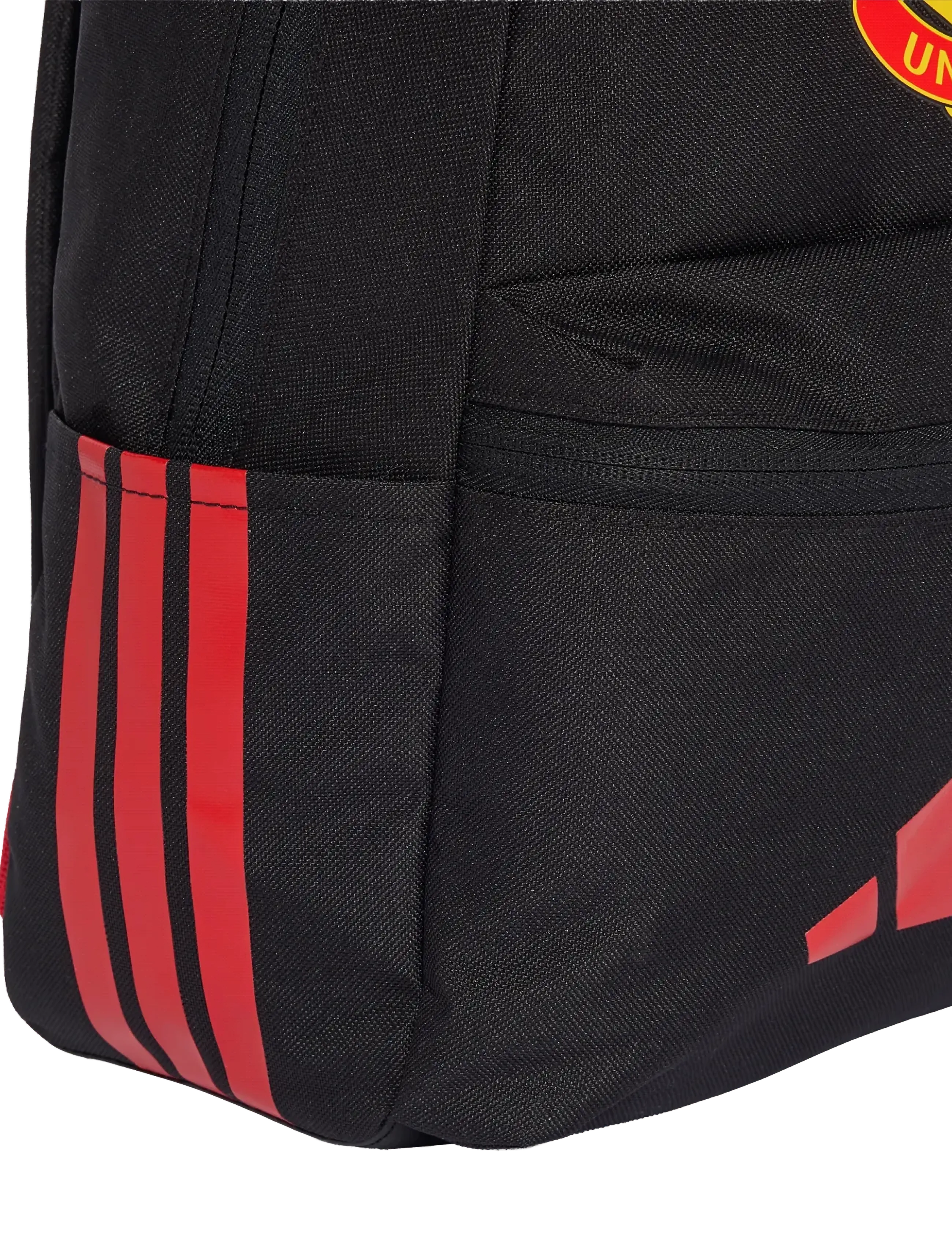 adidas Performance - MUFC KIDS BP - black/mufred - 3