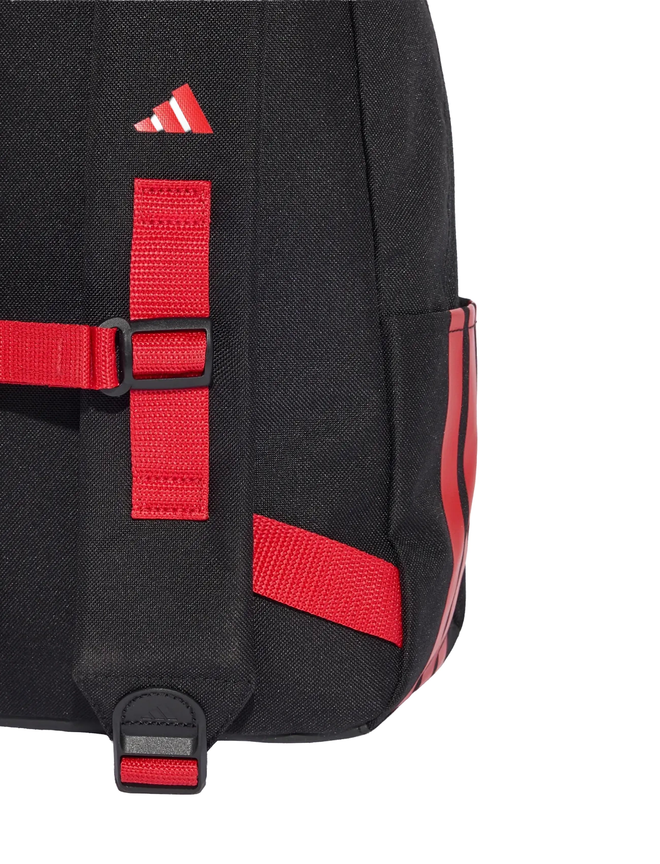 adidas Performance - MUFC KIDS BP - black/mufred - 4