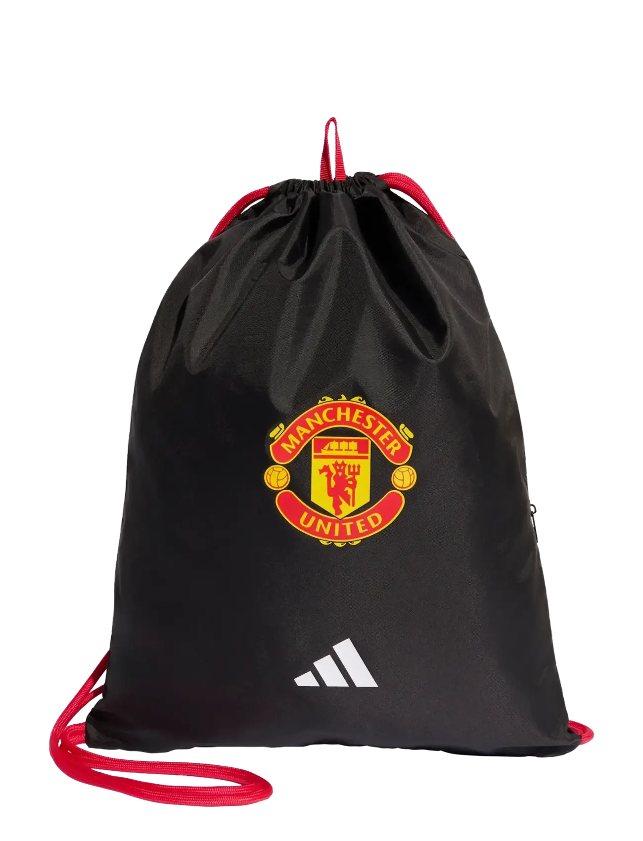 adidas Performance Manchester United F.c. Gymsack, One Size, Black