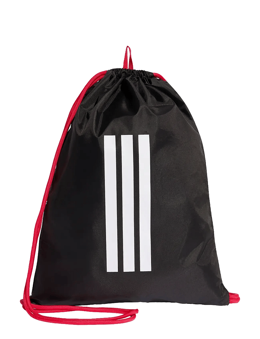 adidas Performance - MUFC GYMSACK - treeningkotid - black/white - 1