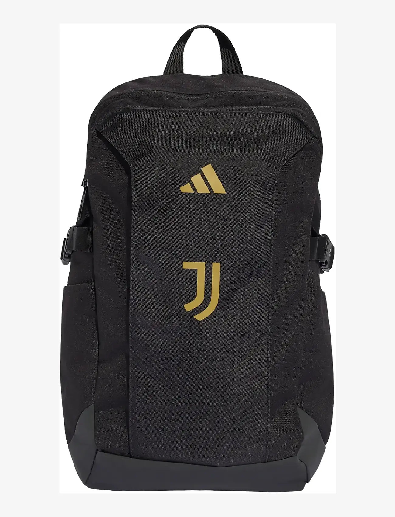 adidas Performance - JUVE BACKPACK - sportsrygsække - black/drfogo - 0