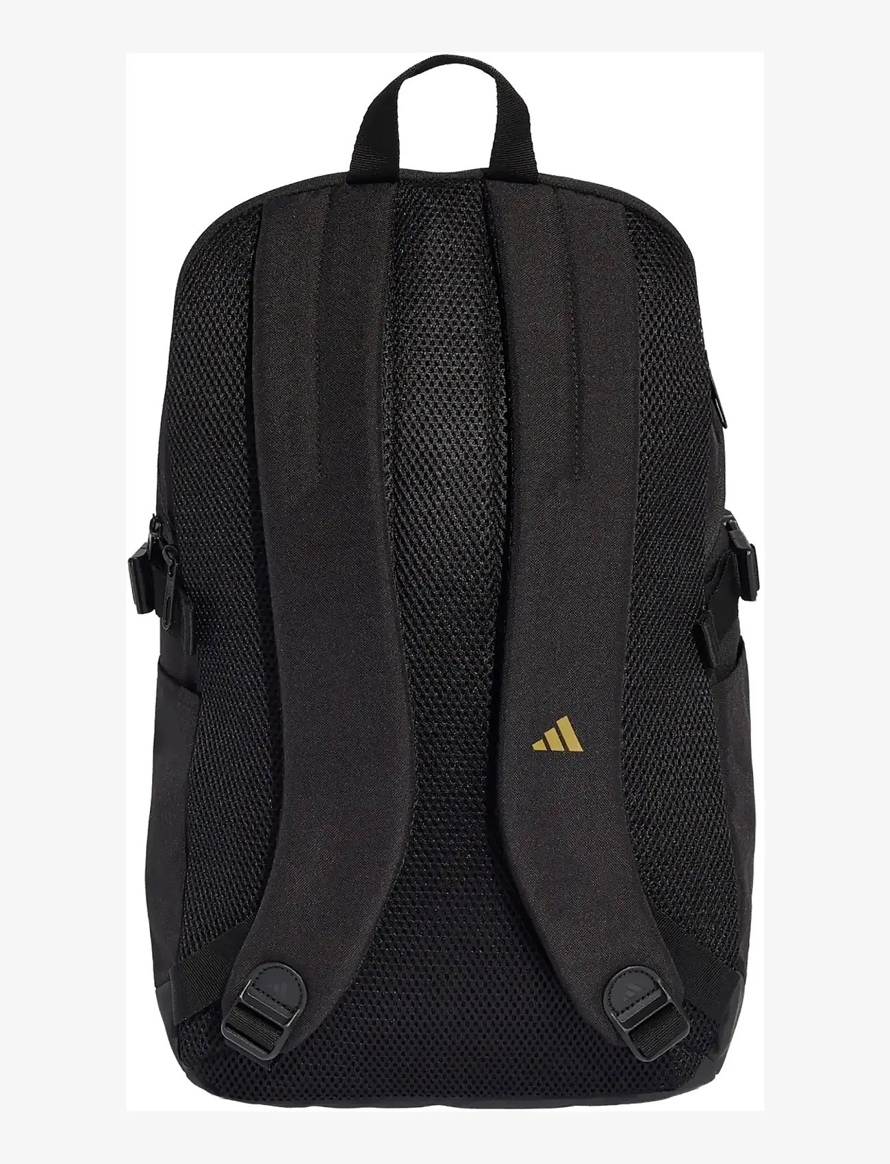 adidas Performance - JUVE BACKPACK - sportsrygsække - black/drfogo - 1