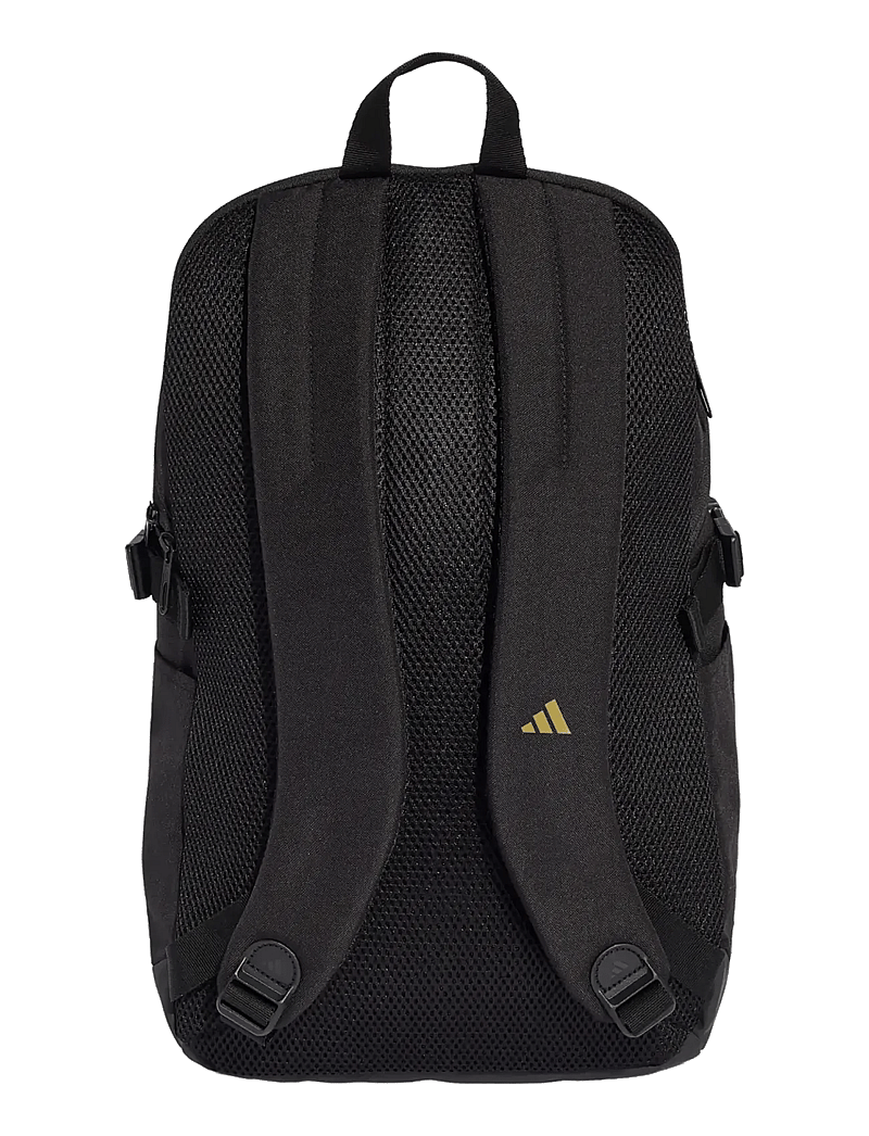 adidas Performance - JUVE BACKPACK - sportsrygsække - black/drfogo - 1