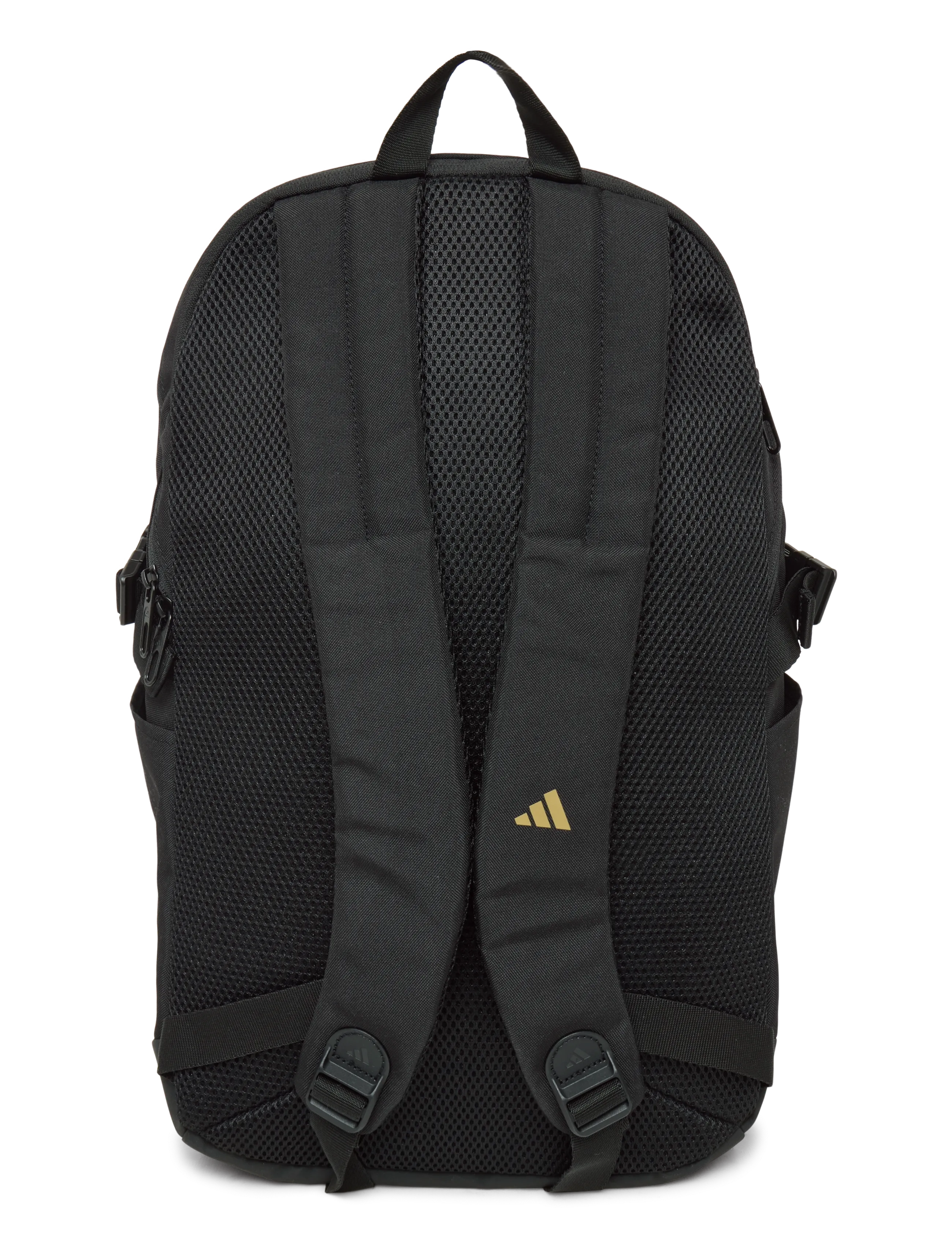 adidas Performance - JUVE BACKPACK - sportryggsäckar - black/drfogo - 1