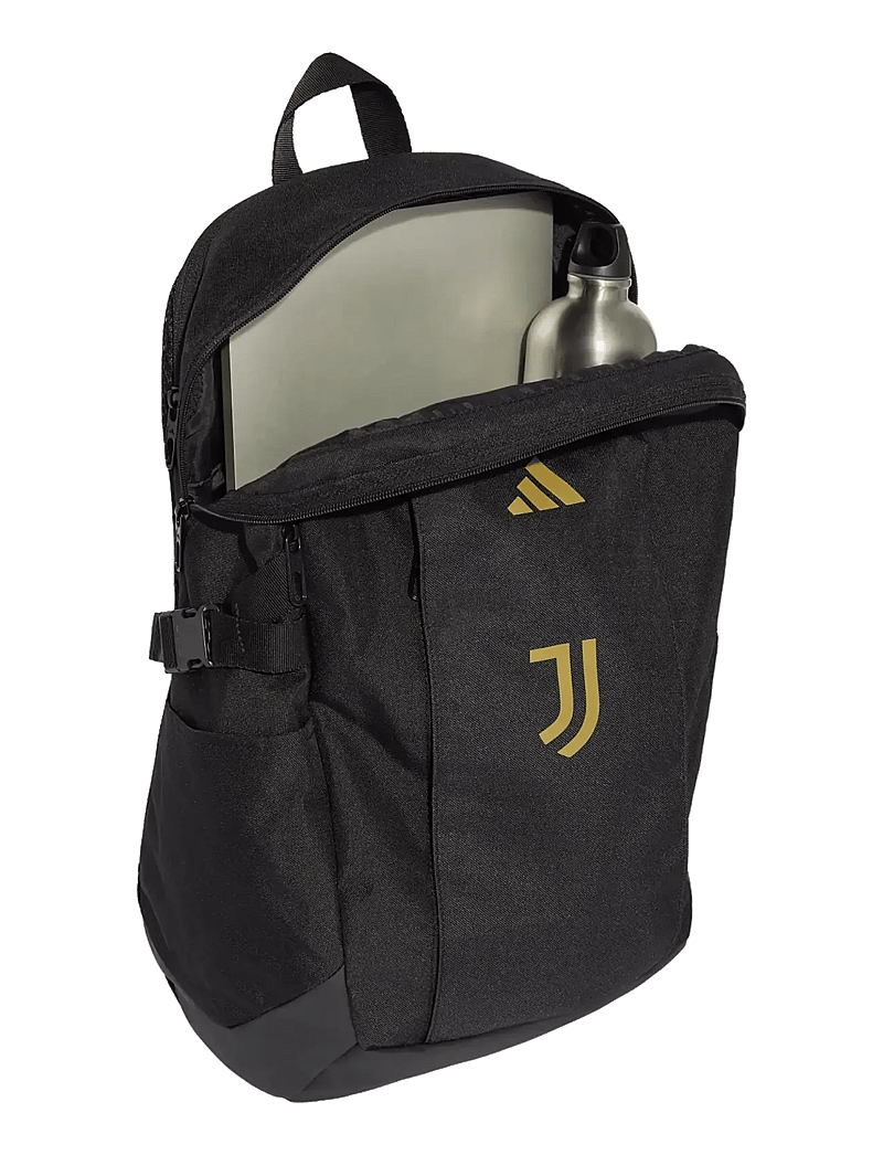 adidas Performance - JUVE BACKPACK - sportsrygsække - black/drfogo - 2