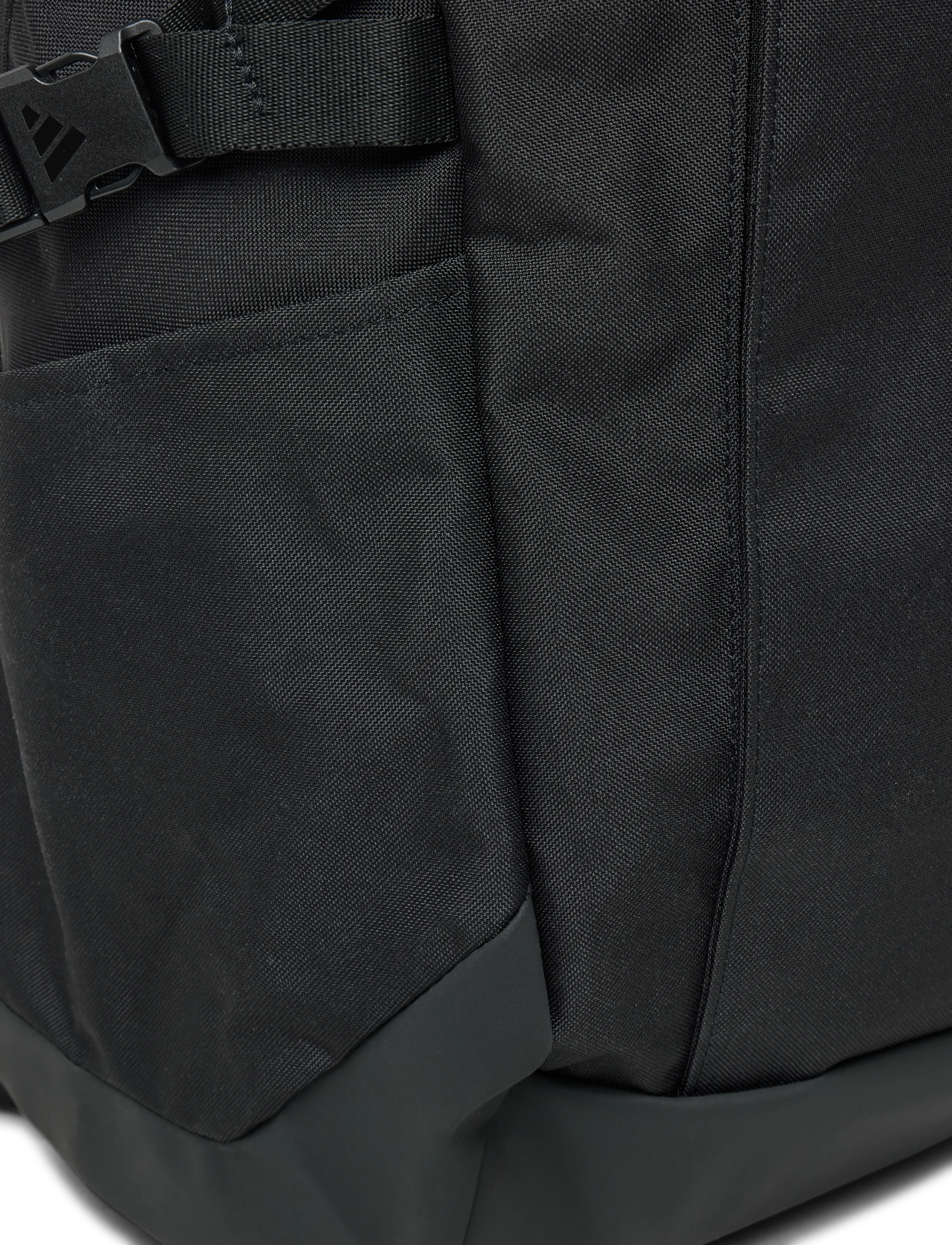 adidas Performance - JUVE BACKPACK - sportryggsäckar - black/drfogo - 3