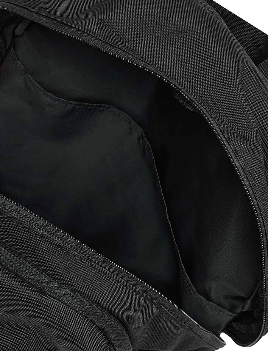 adidas Performance - JUVE BACKPACK - sportryggsäckar - black/drfogo - 4