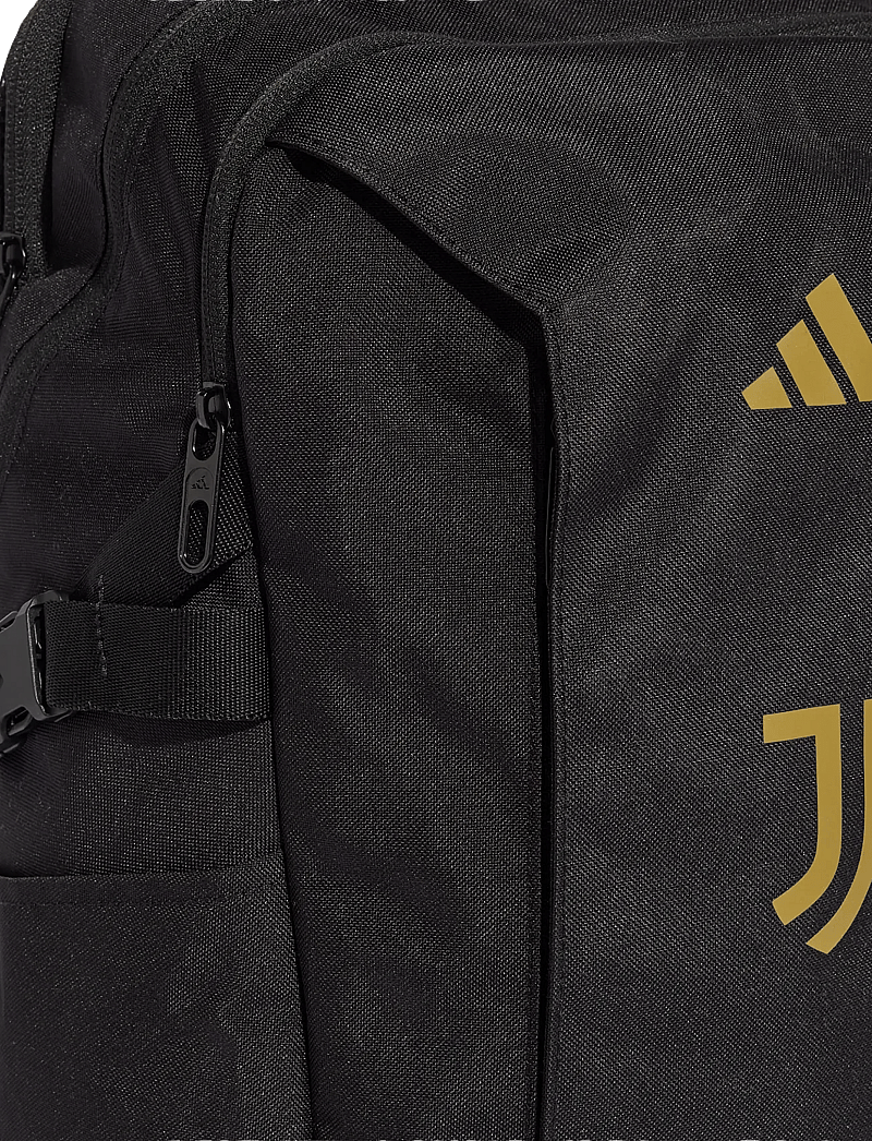 adidas Performance - JUVE BACKPACK - sportsrygsække - black/drfogo - 4