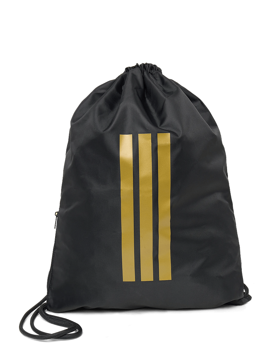 adidas Performance - JUVE GYMSACK - träningsväskor - black/drfogo - 0