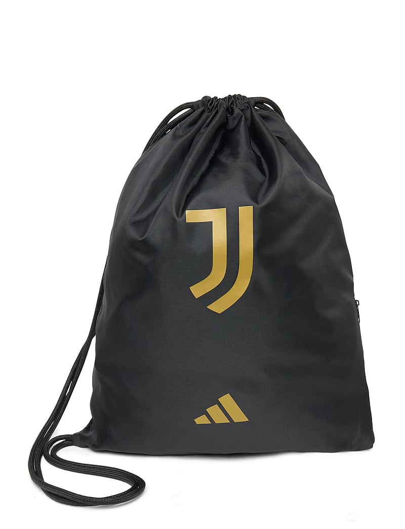 adidas Performance - JUVE GYMSACK - treeningkotid - black/drfogo - 0