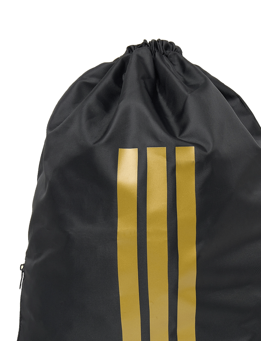 adidas Performance - JUVE GYMSACK - träningsväskor - black/drfogo - 2