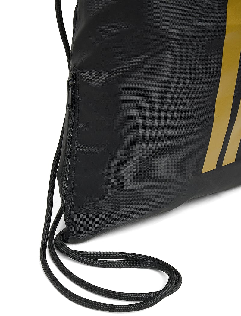 adidas Performance - JUVE GYMSACK - treeningkotid - black/drfogo - 2