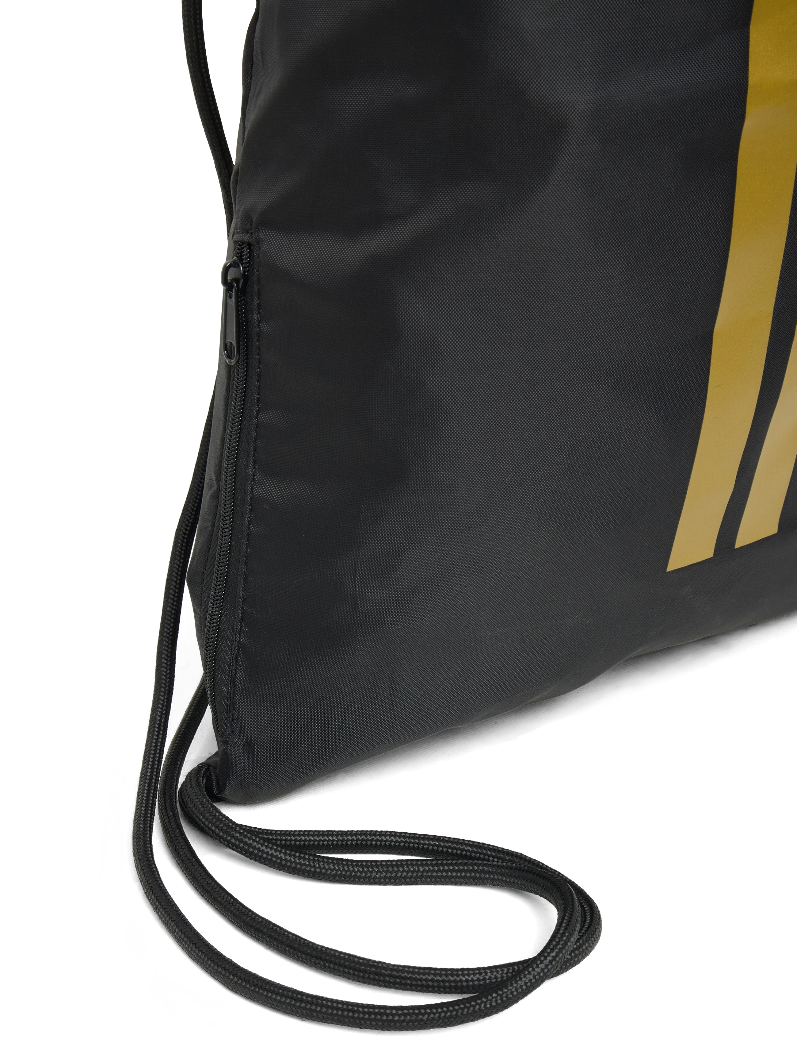 adidas Performance - JUVE GYMSACK - black/drfogo - 3