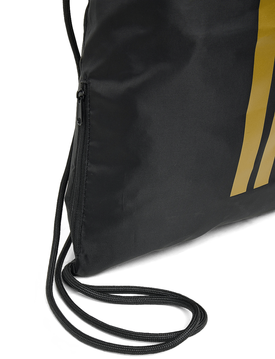 adidas Performance - JUVE GYMSACK - träningsväskor - black/drfogo - 3