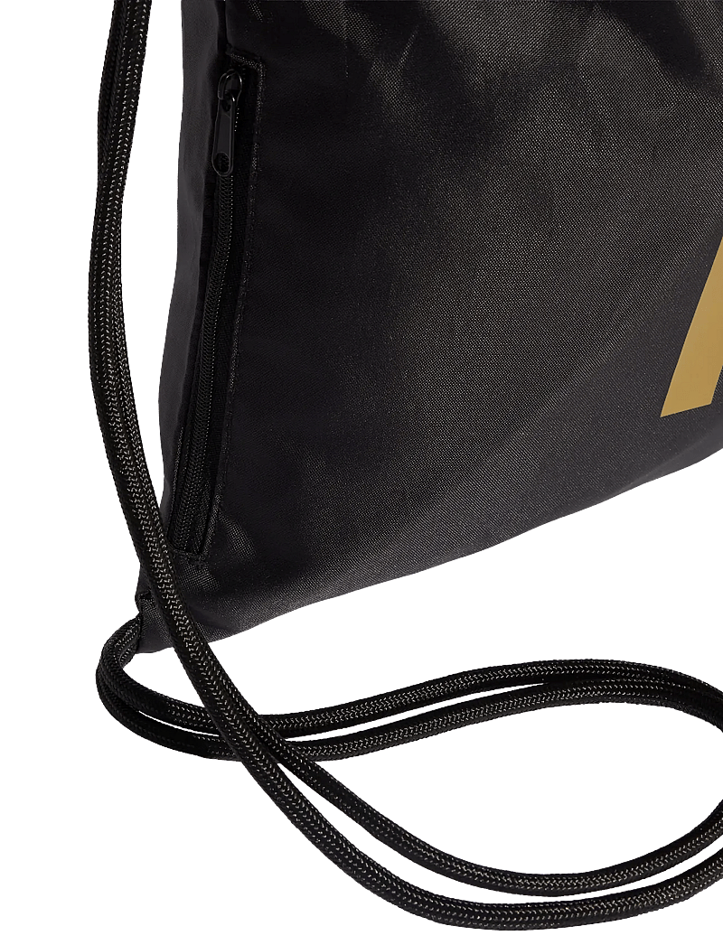 adidas Performance - JUVE GYMSACK - treeningkotid - black/drfogo - 3