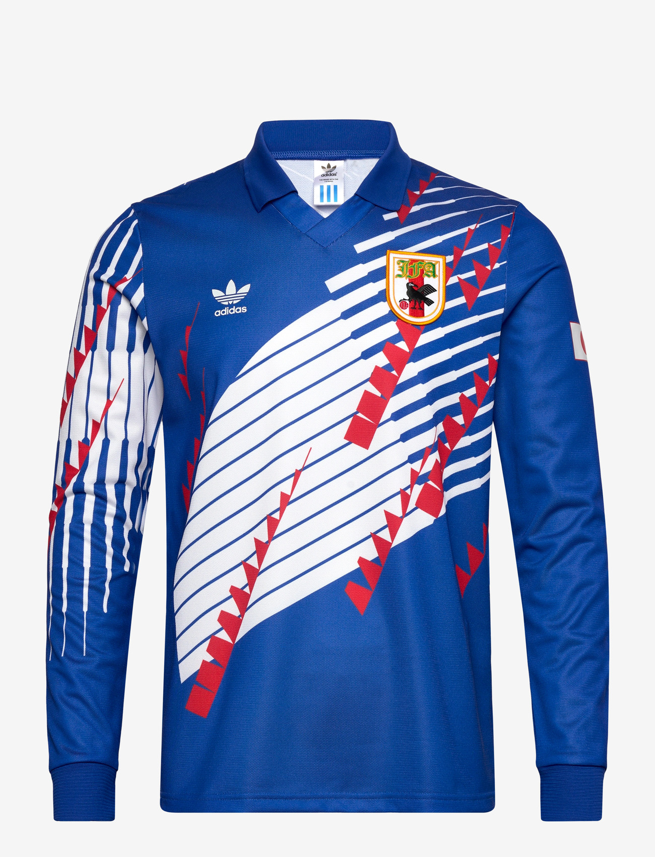 adidas Performance - JFA H JSY 93 - fodboldtrøjer - blue - 0