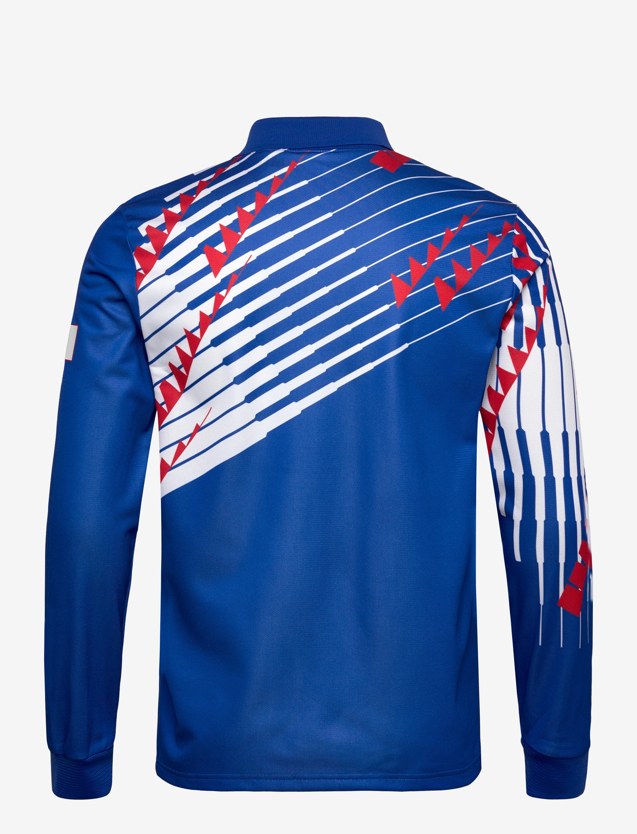 adidas Performance - JFA H JSY 93 - fodboldtrøjer - blue - 1