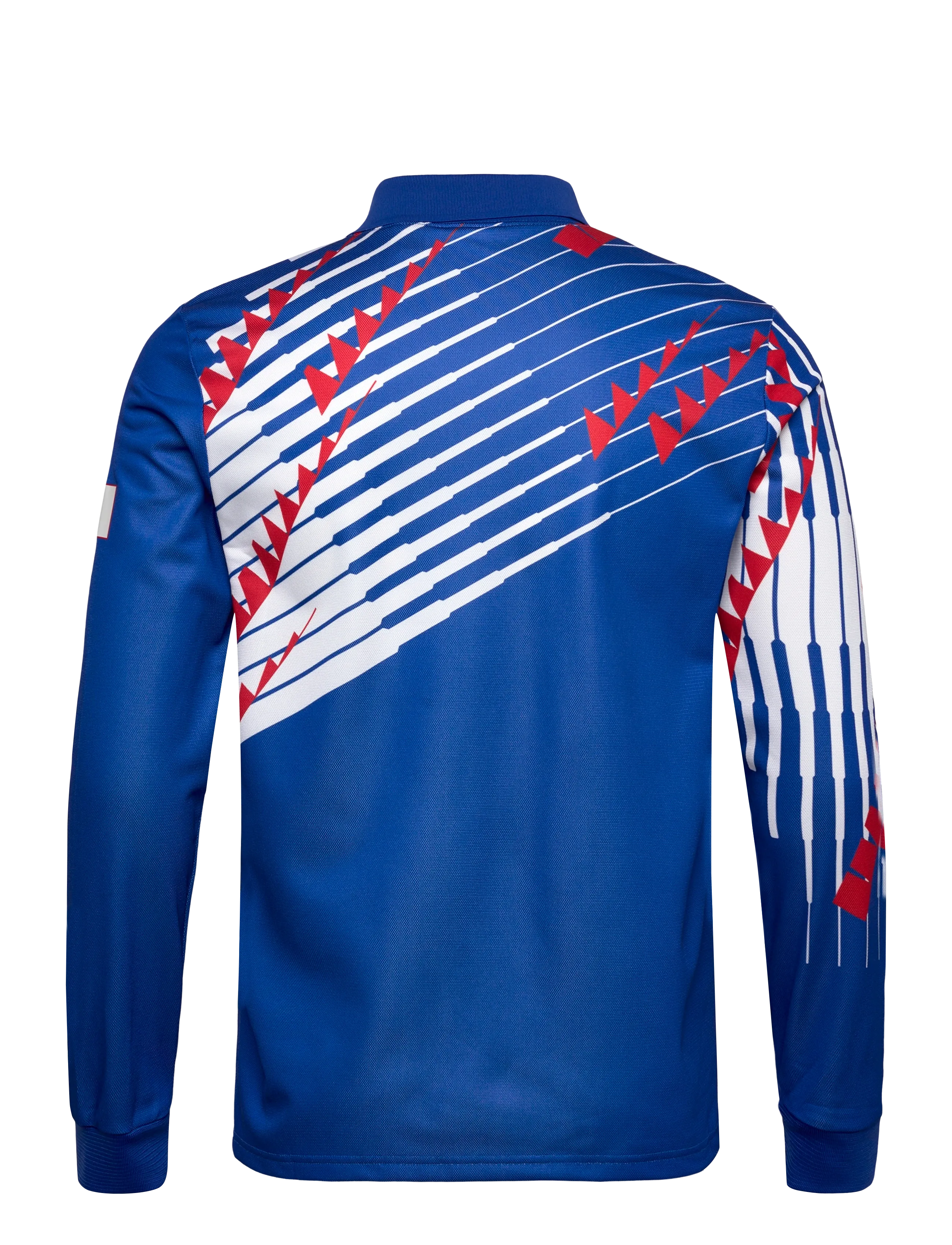 adidas Performance - JFA H JSY 93 - jalgpallisärgid - blue - 1