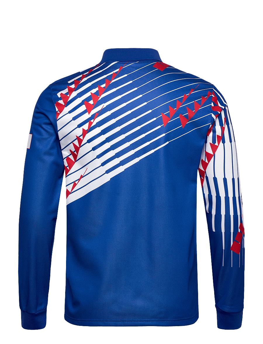 adidas Performance - Japan JFA Home Jersey 93 - jalgpallisärgid - blue - 2