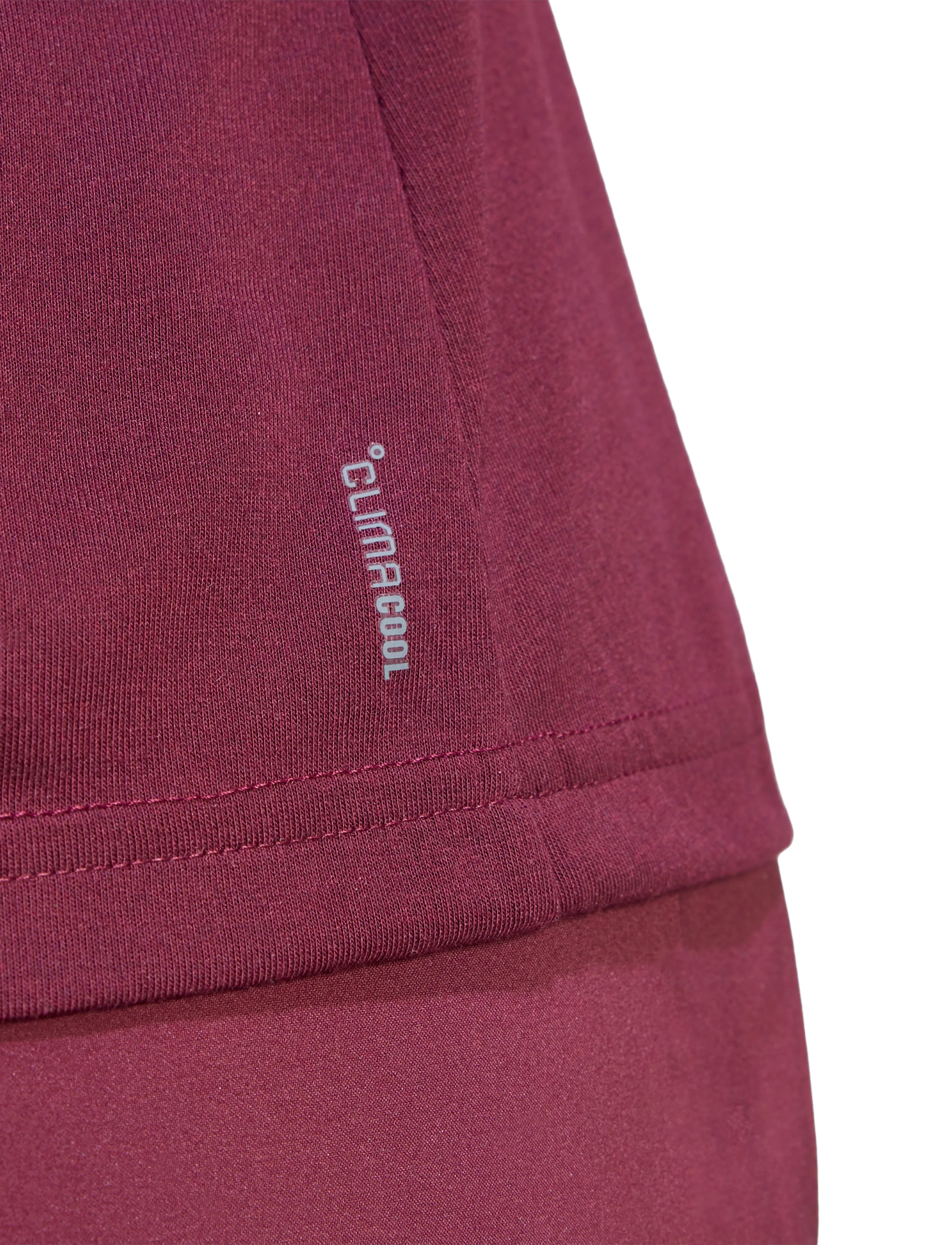 adidas Performance - WE MIN TK - Õlapaeltega pluusid - maroon - 4