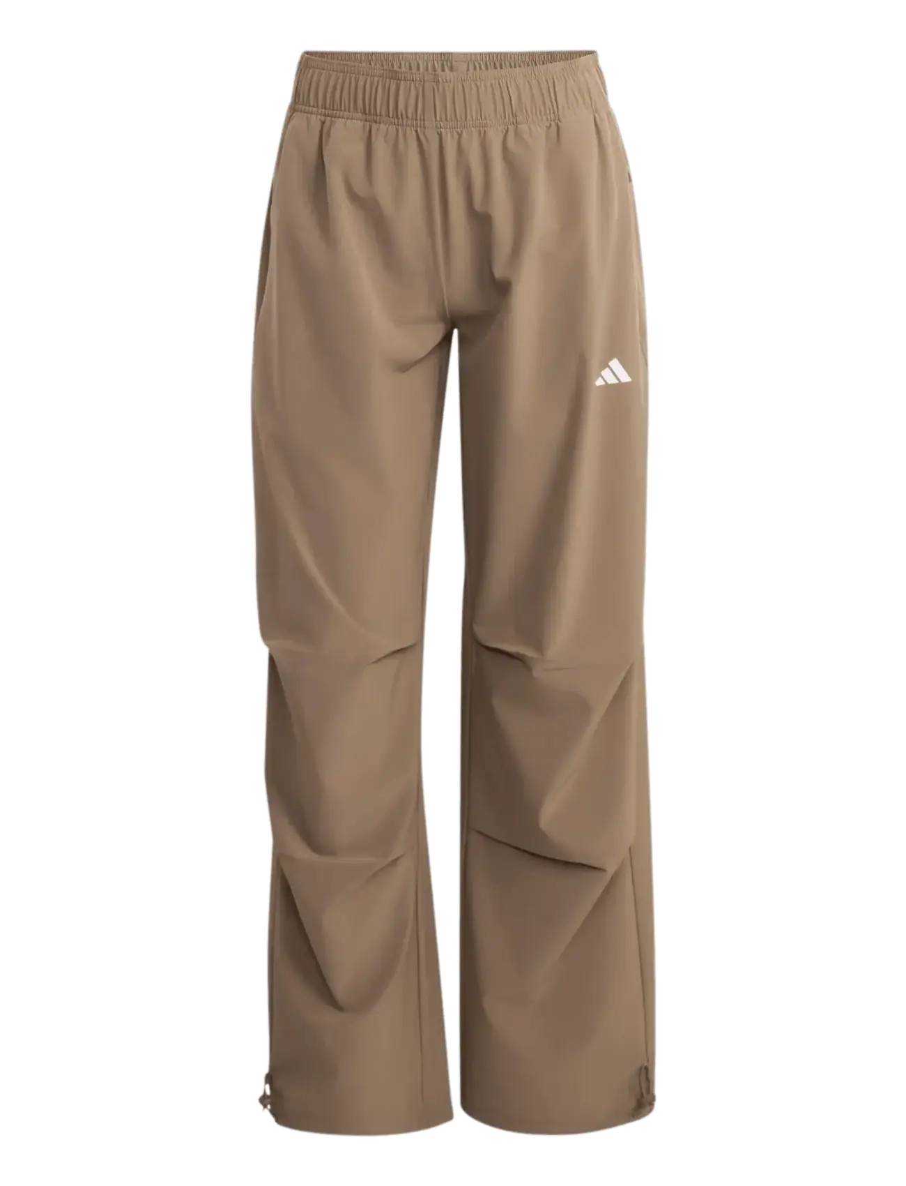 ADIDAS PERFORMANCE We Woven Pan Beige - L - Damen