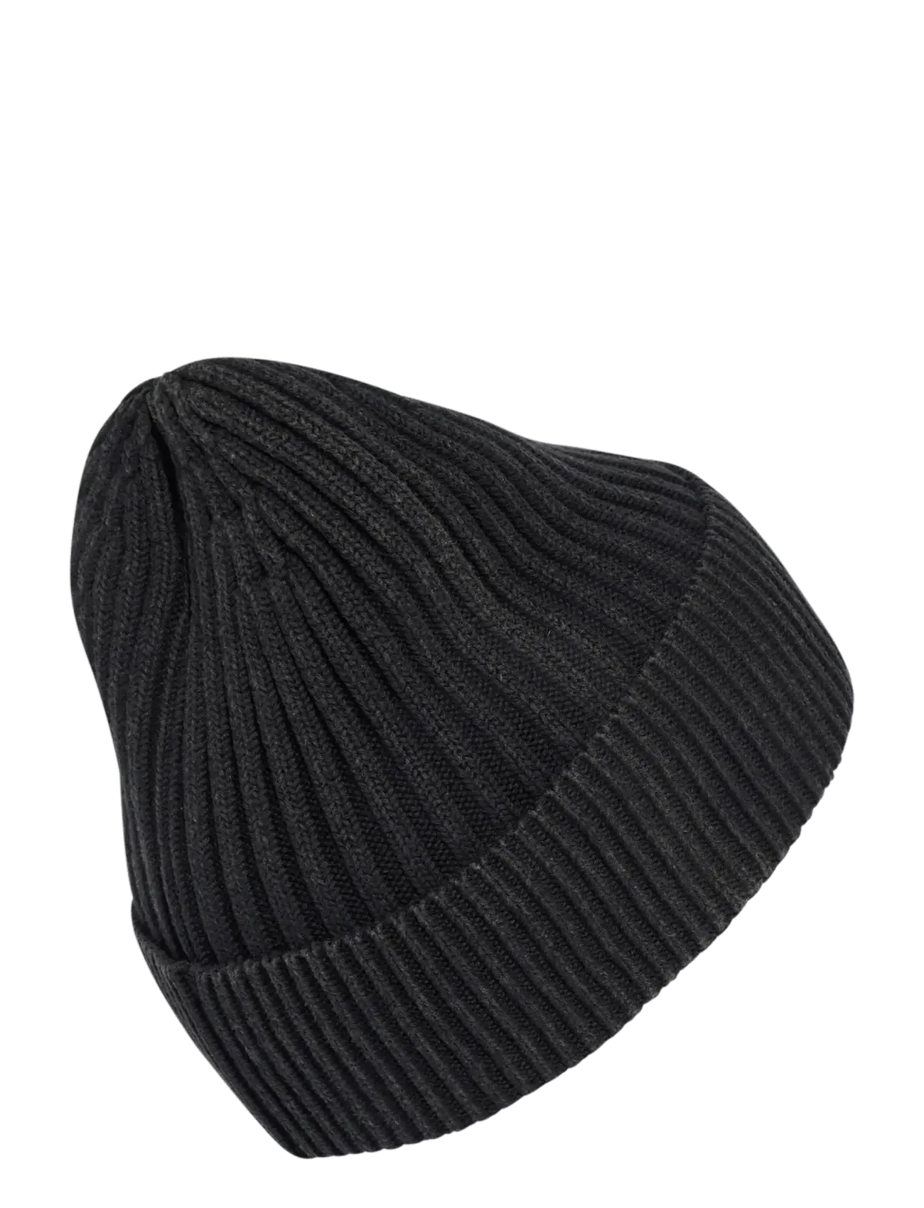 adidas Performance - WASHED BEANIE - beanie mütsid - black/carbon - 1
