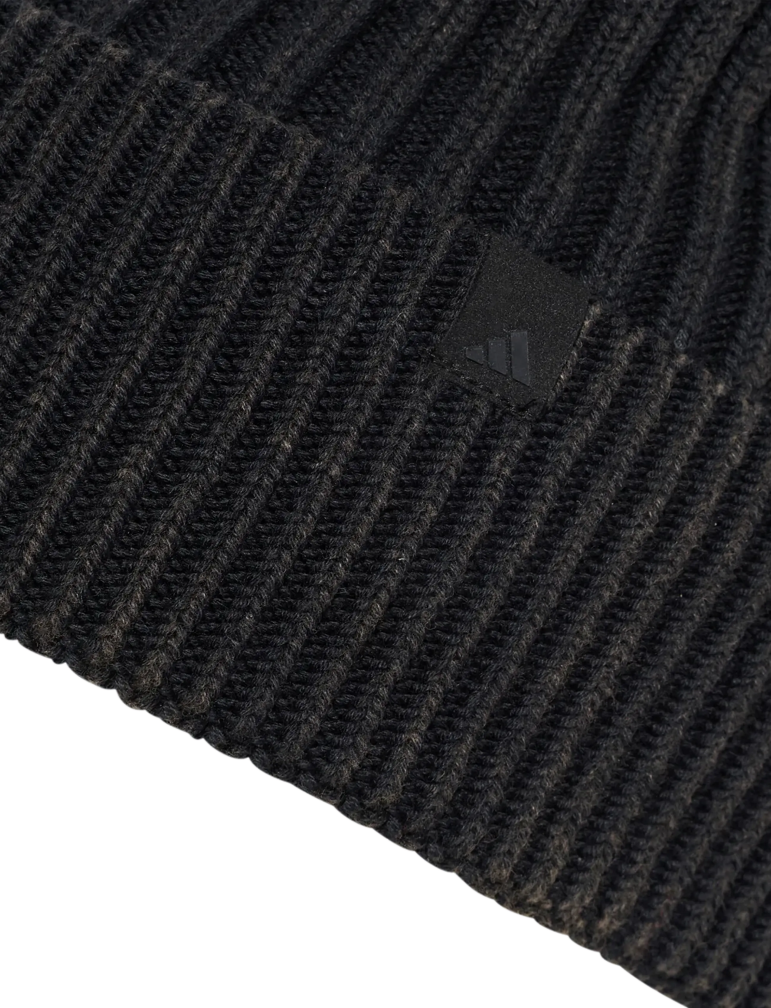 adidas Performance - WASHED BEANIE - beanie mütsid - black/carbon - 2