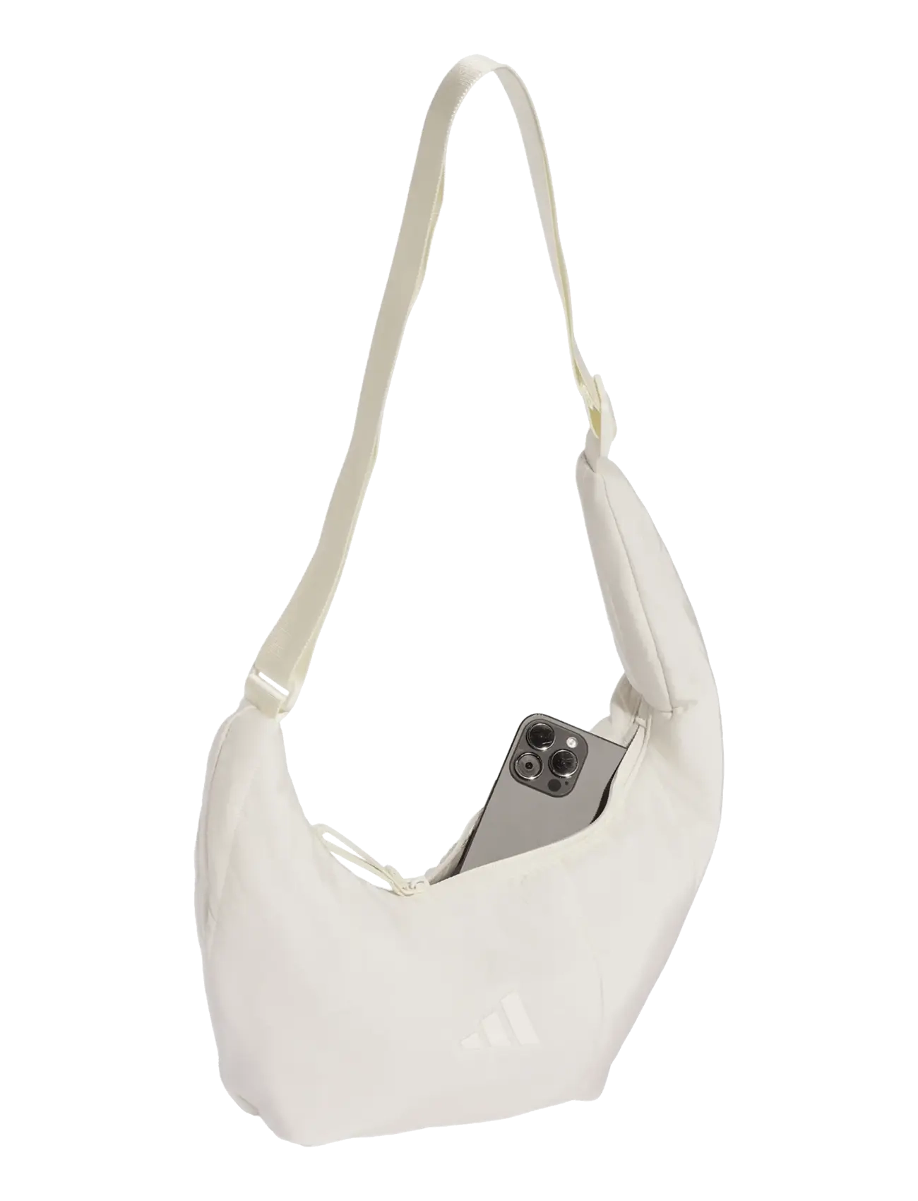 adidas Performance - WINTER SH BAG - crossbody & bæltetasker - owhite/owhite - 2