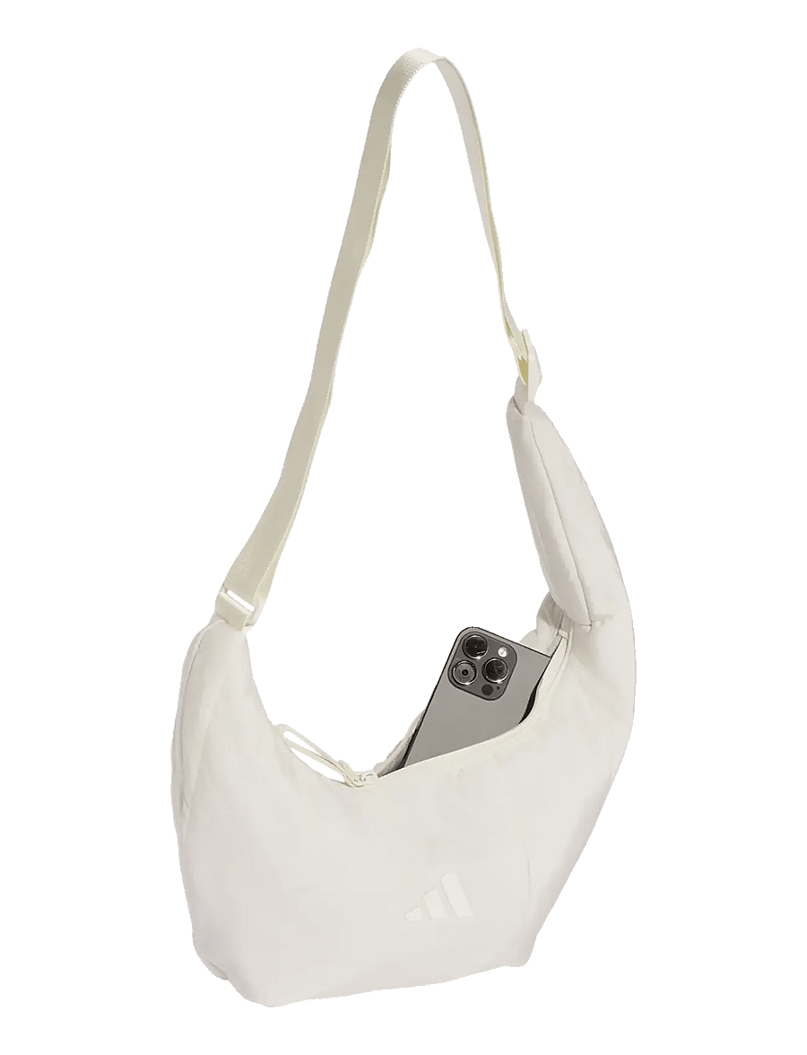 adidas Performance - WINTER SH BAG - crossbody & bæltetasker - owhite/owhite - 2