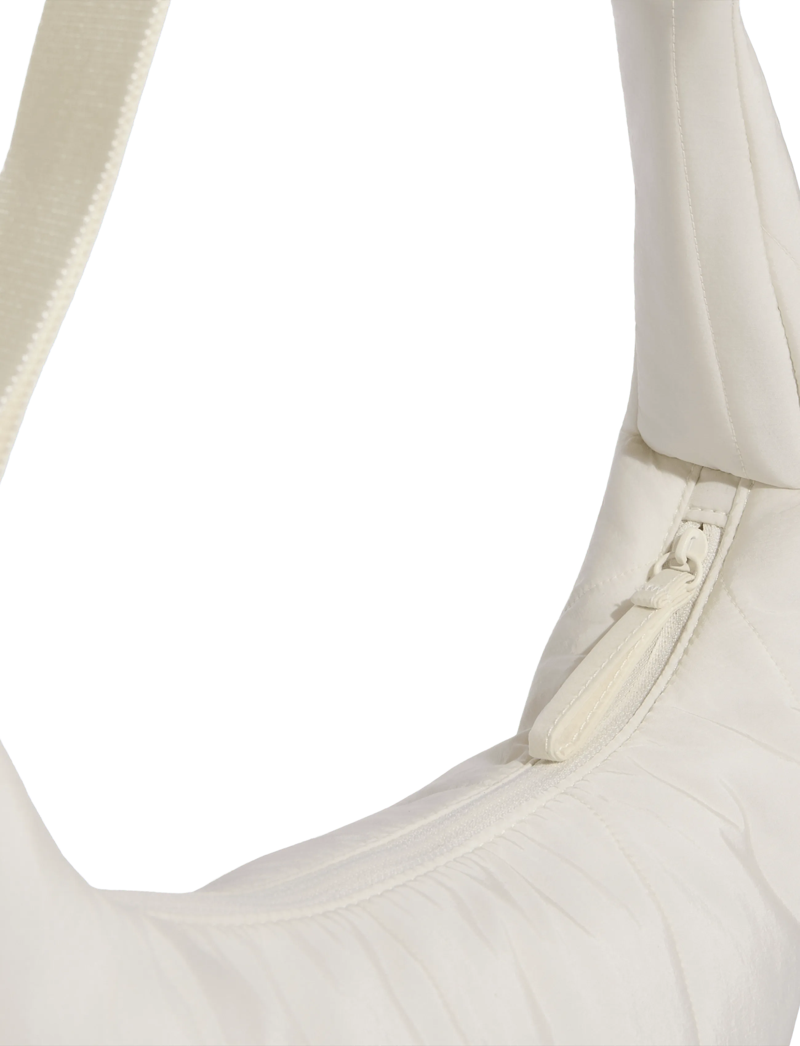 adidas Performance - WINTER SH BAG - crossbody & bæltetasker - owhite/owhite - 5