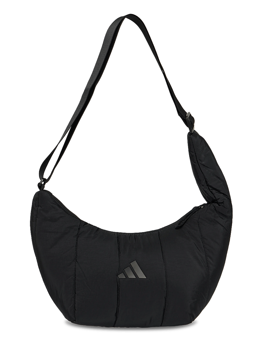 adidas Performance - WINTER SH BAG - handtaschen & bauchtaschen - black/black - 0
