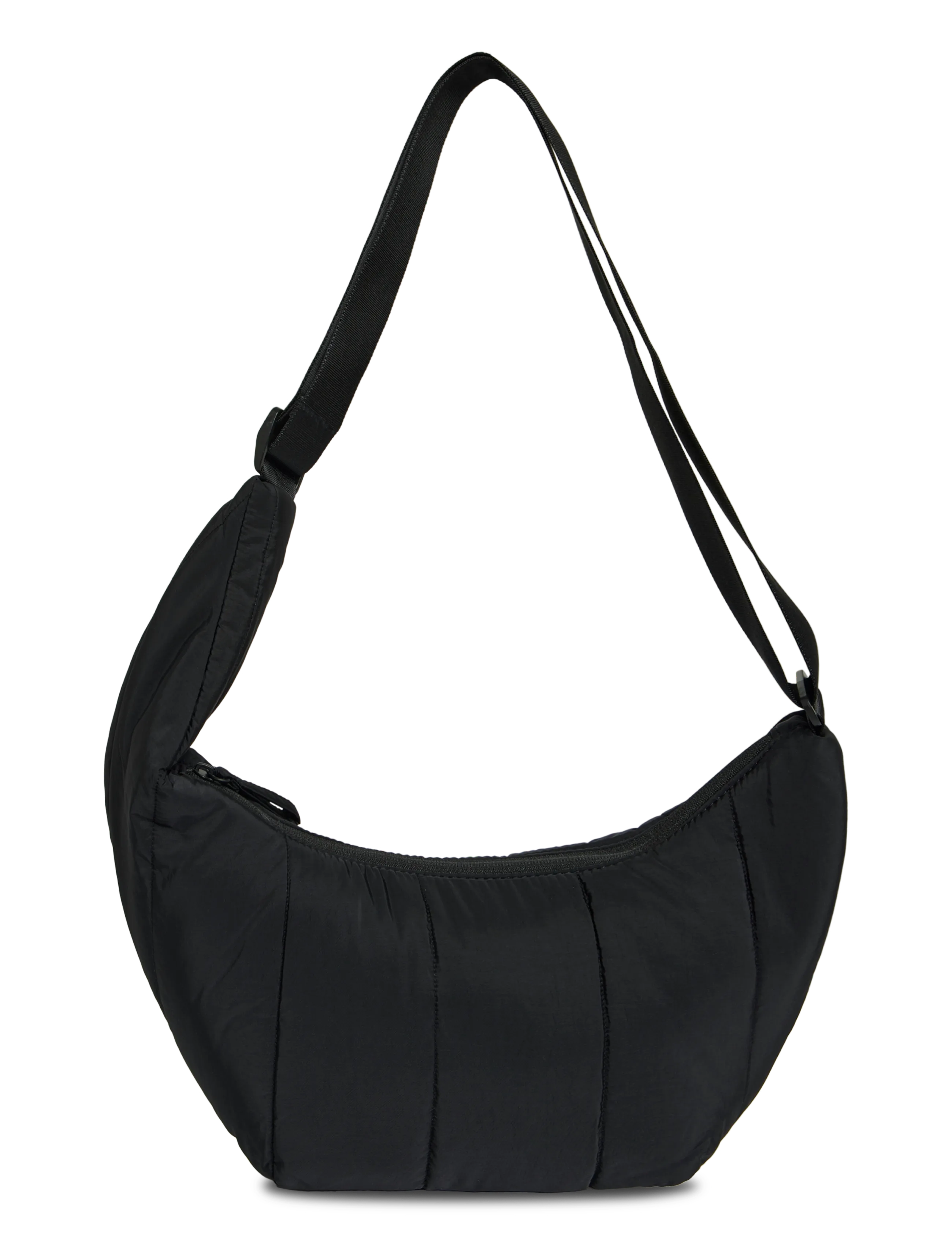adidas Performance - WINTER SH BAG - crossbody- & magväskor - black/black - 1