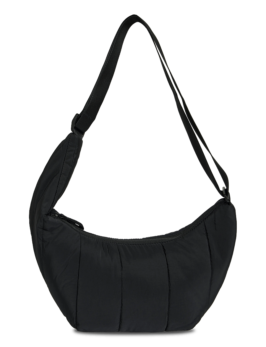 adidas Performance - WINTER SH BAG - handtaschen & bauchtaschen - black/black - 1