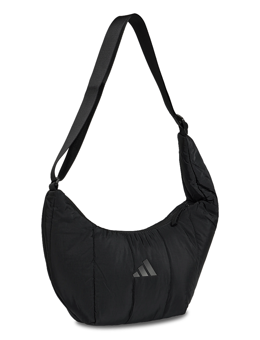 adidas Performance - WINTER SH BAG - handtaschen & bauchtaschen - black/black - 2