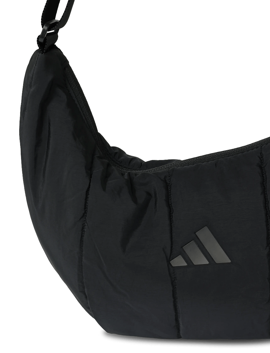 adidas Performance - WINTER SH BAG - handtaschen & bauchtaschen - black/black - 3