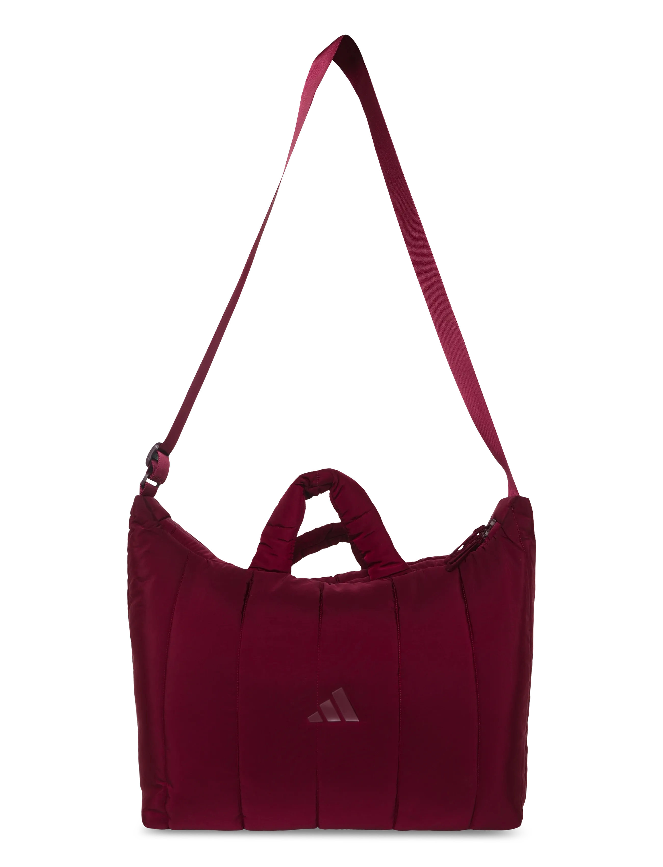 ADIDAS PERFORMANCE Winter Tote Burgundy - One Size - Damen