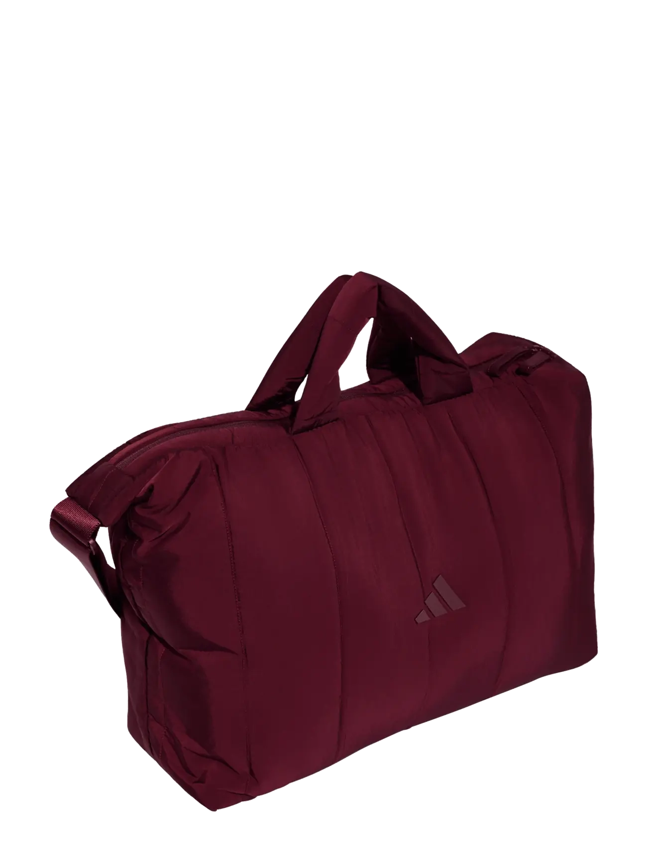 adidas Performance - WINTER TOTE - handtaschen & bauchtaschen - maroon/maroon - 2