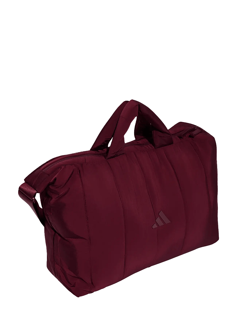 adidas Performance - WINTER TOTE - handtaschen & bauchtaschen - maroon/maroon - 2