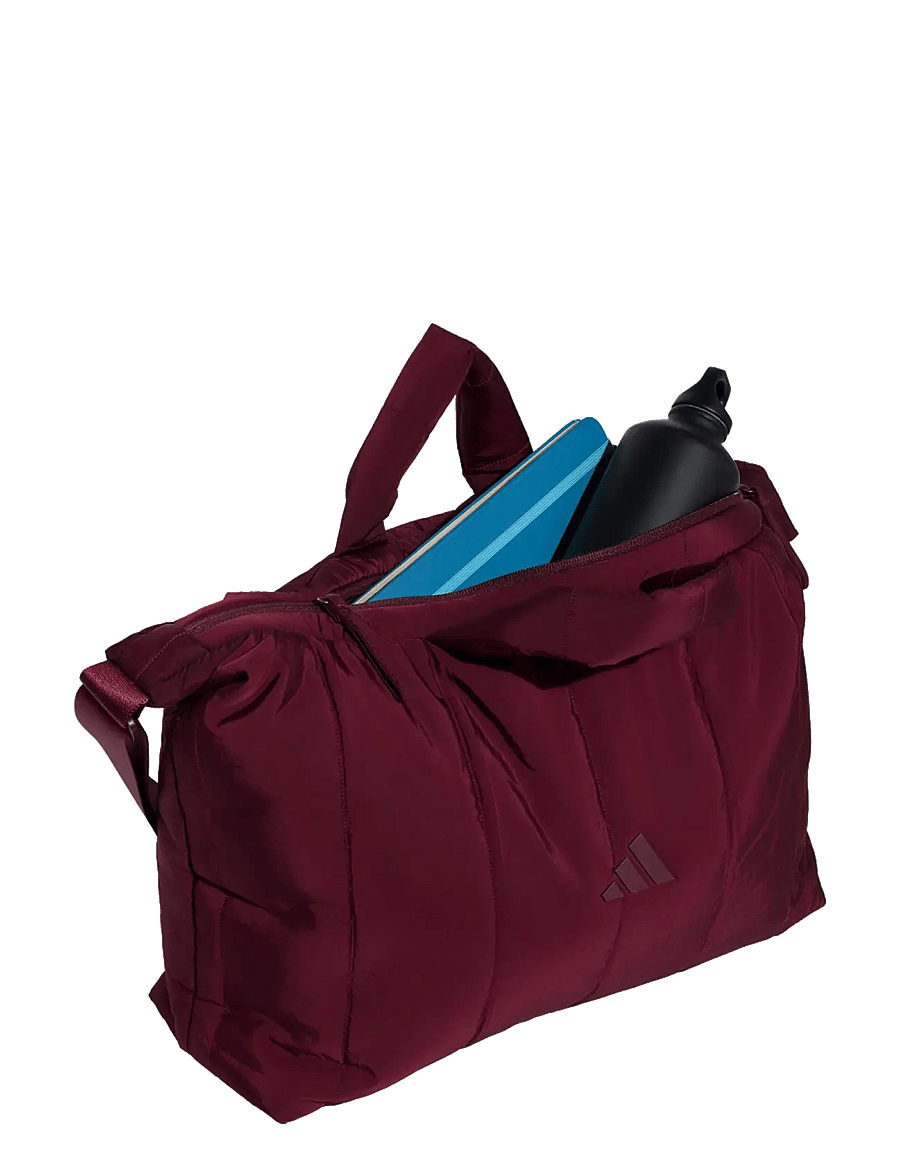 adidas Performance - WINTER TOTE - handtaschen & bauchtaschen - maroon/maroon - 3