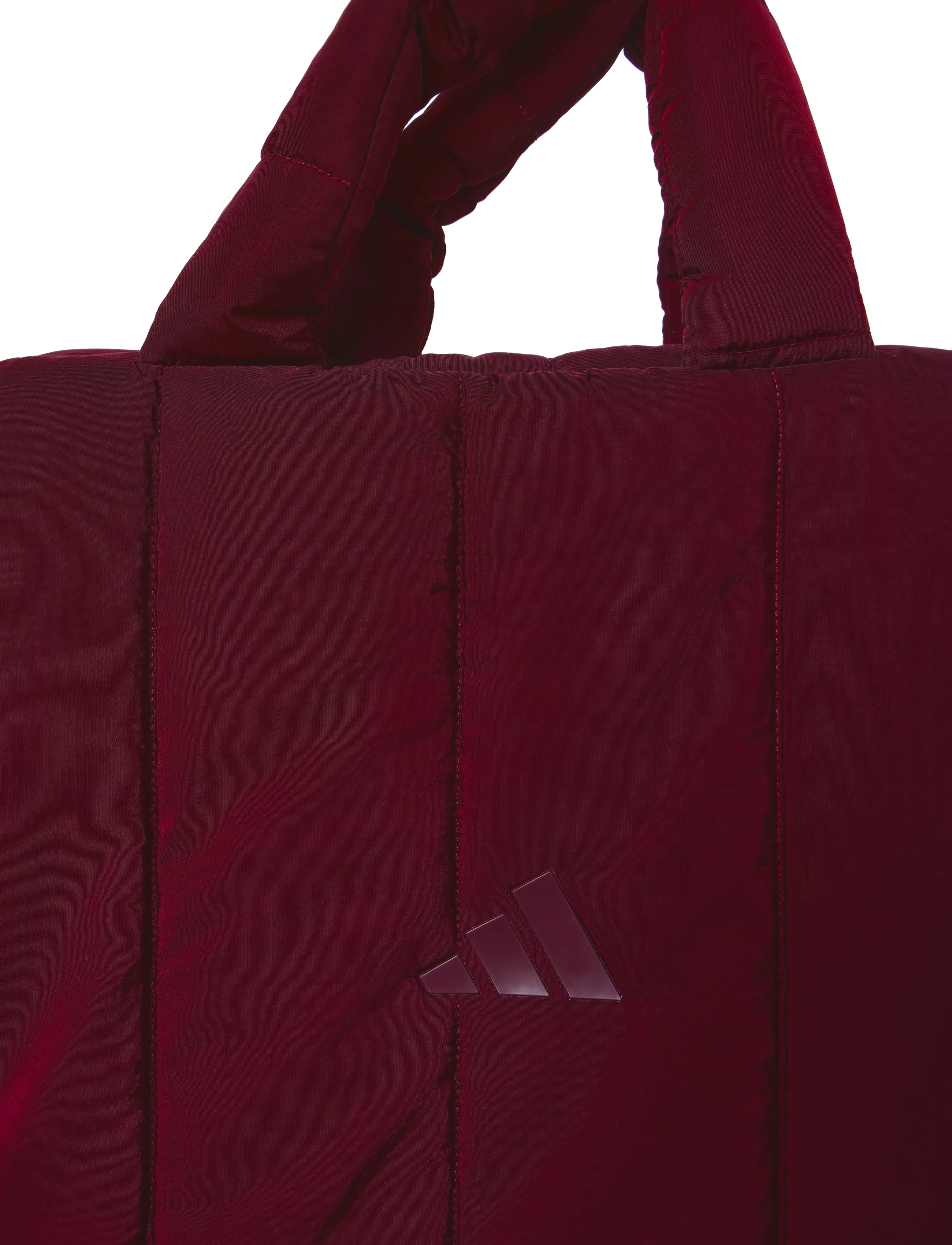 adidas Performance - WINTER TOTE - totes - maroon/maroon - 2