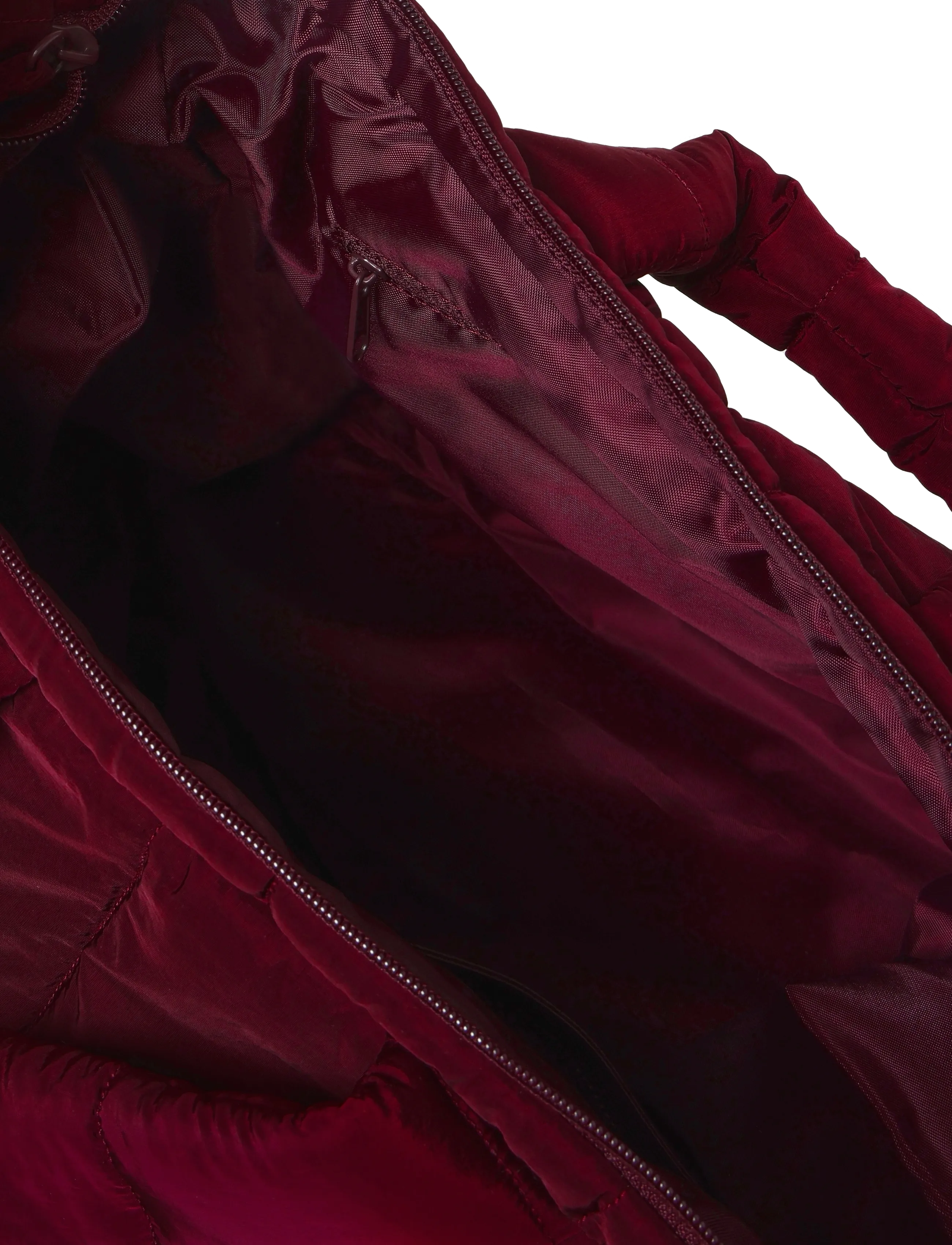 adidas Performance - WINTER TOTE - tote bags - maroon/maroon - 3