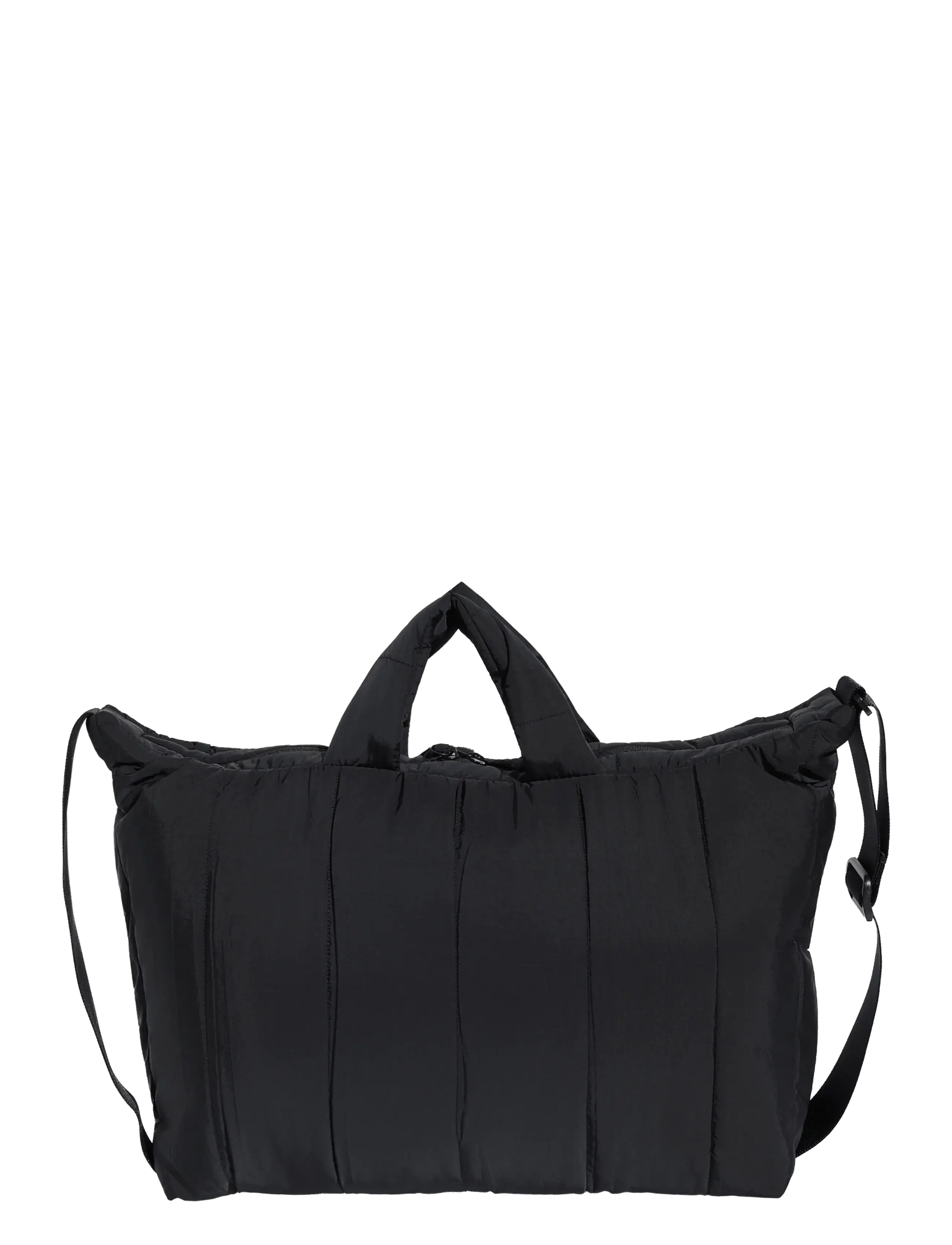 adidas Performance - WINTER TOTE - black/black - 1