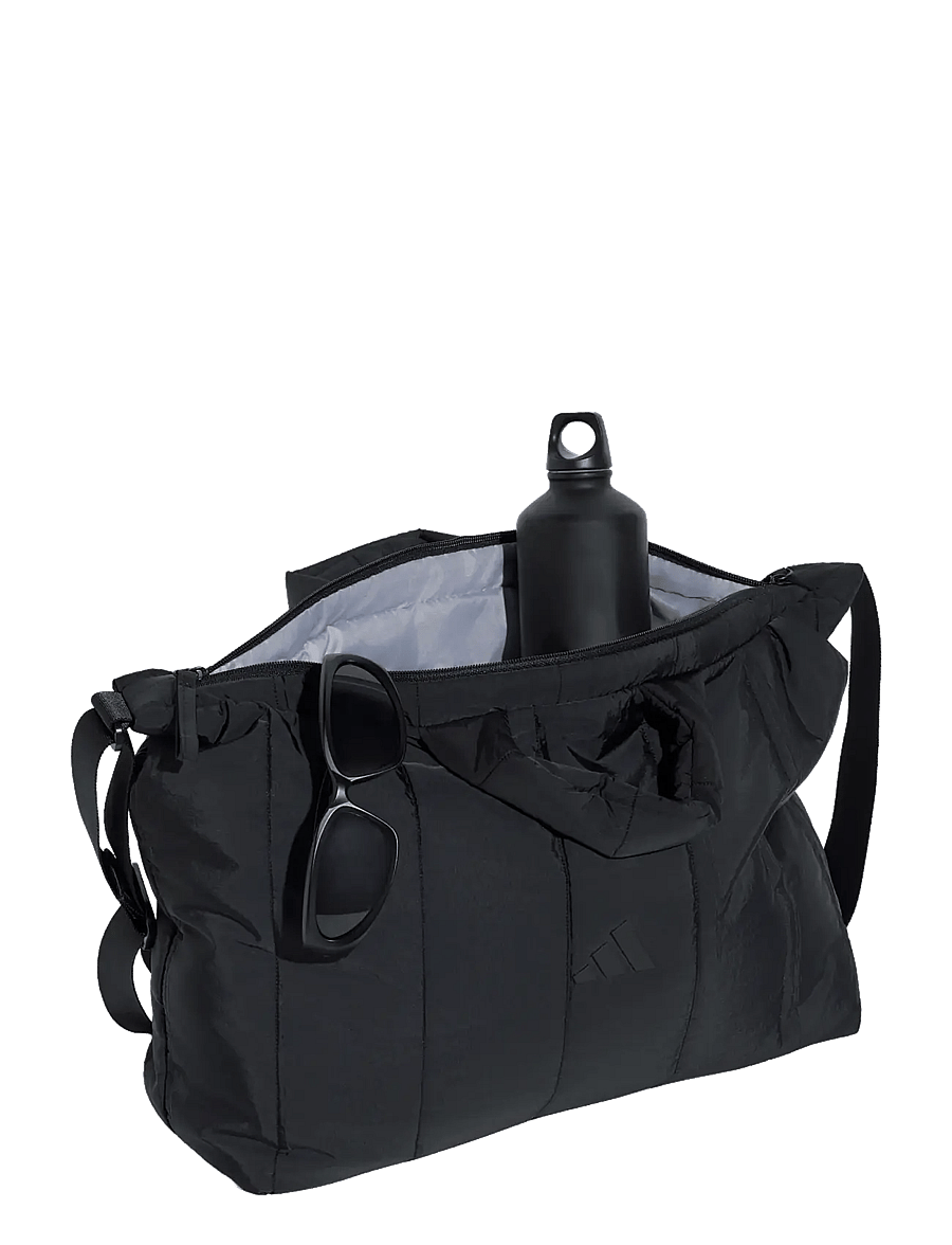 adidas Performance - WINTER TOTE - tragetaschen - black/black - 2