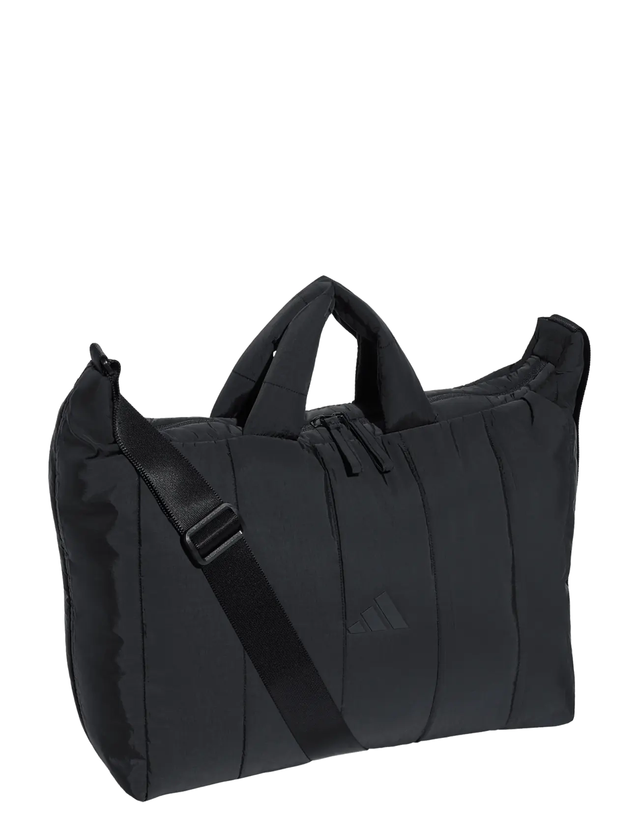 adidas Performance - WINTER TOTE - black/black - 3