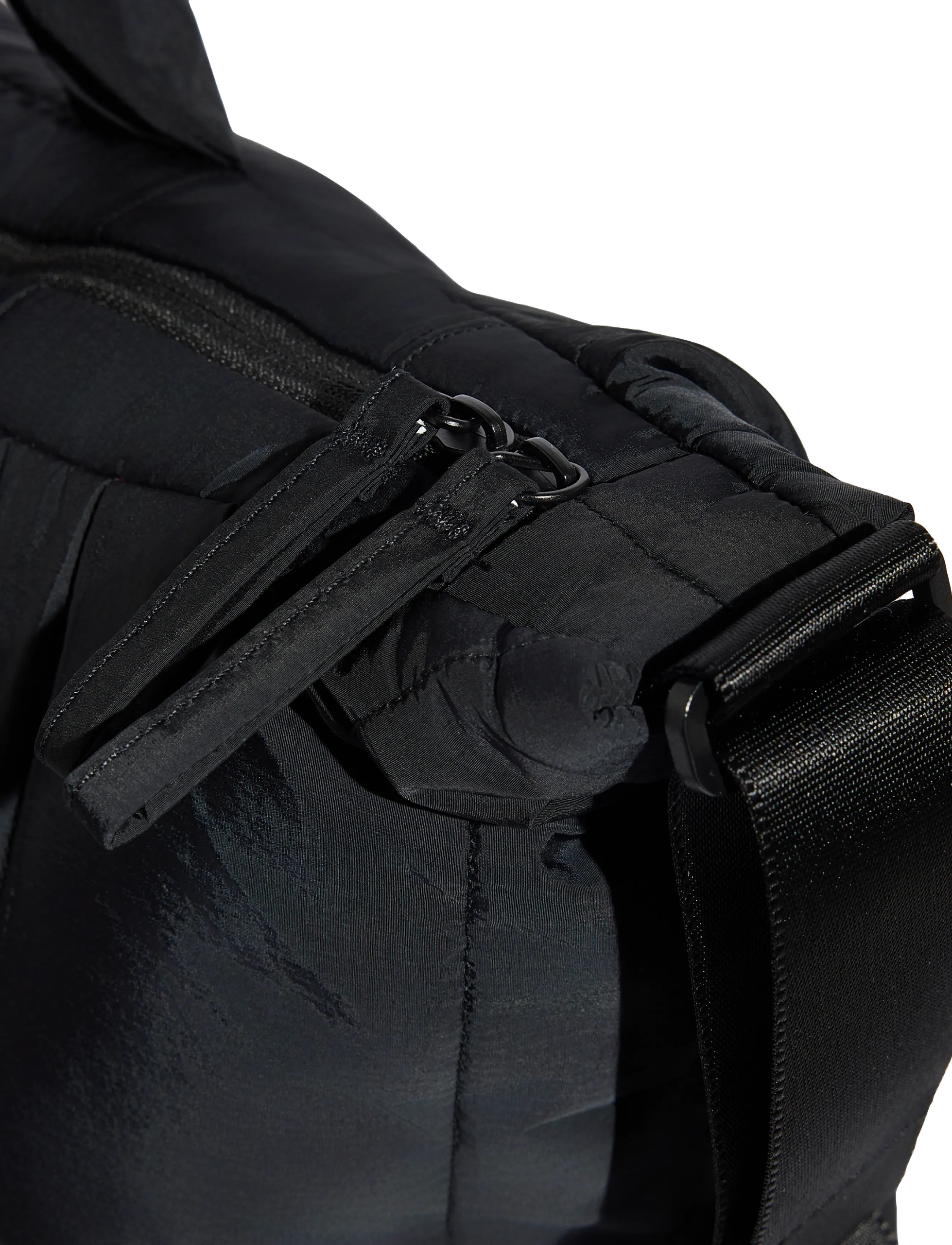 adidas Performance - WINTER TOTE - black/black - 5
