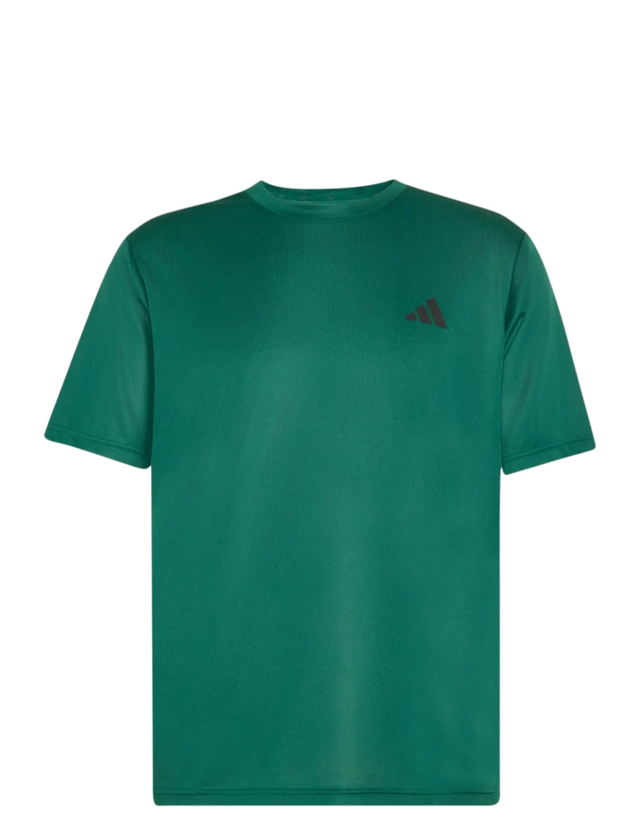 adidas Performance WE BAS T - Överdelar - CGREEN / green